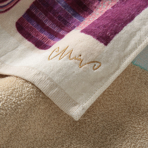 moritaMiW ウォッシュタオル 不思議の国のアリスの話 - 画像3