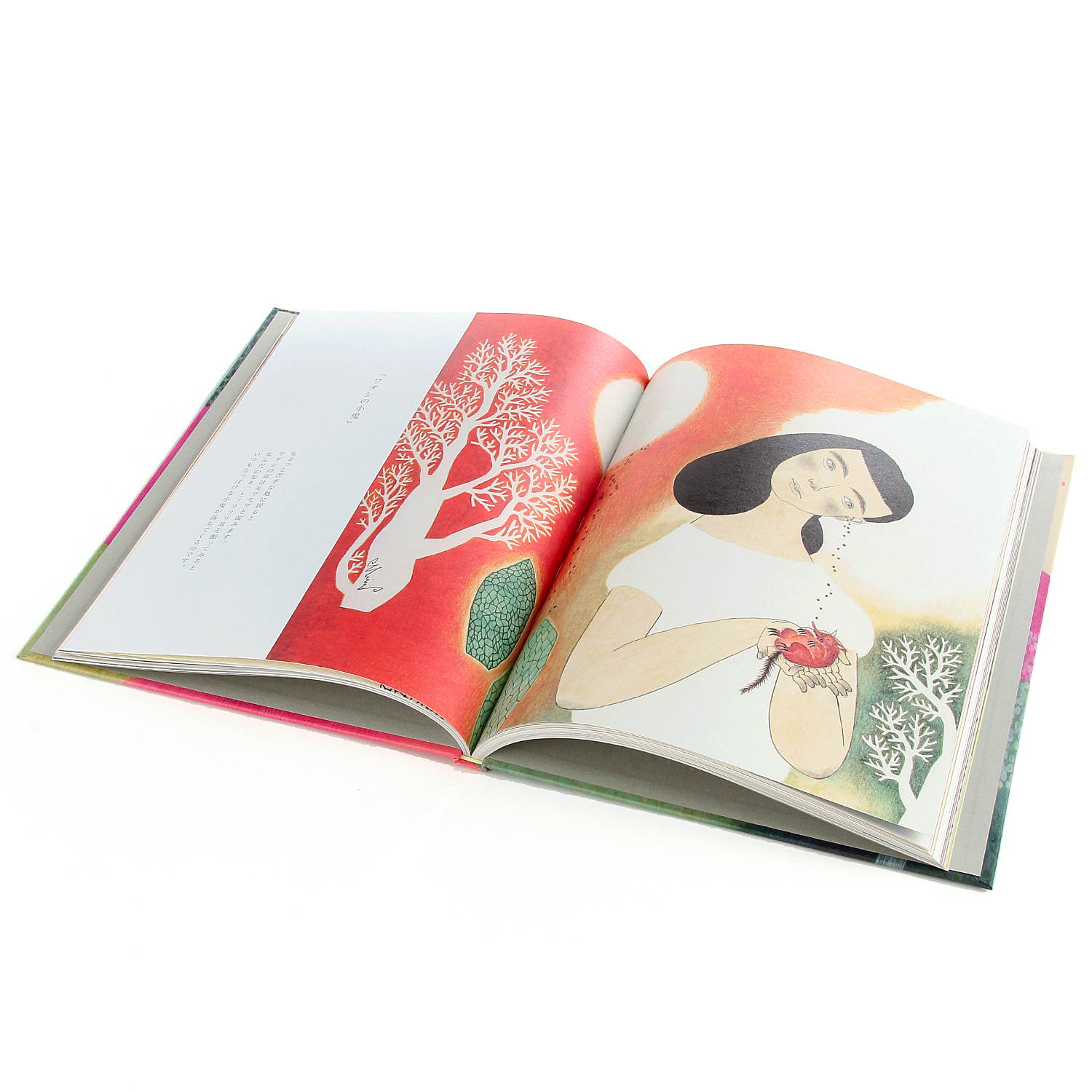 森田MiW 詩画集「いとしきモノ」 - 画像2