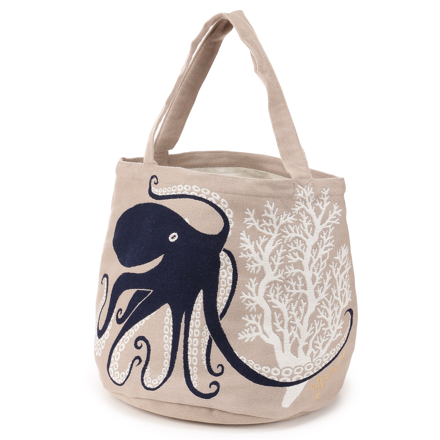 森田MiW トートバッグ - 画像2