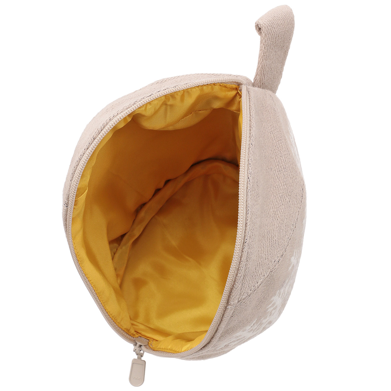 森田MiW マチ付ポーチ・ポエム付き - 画像3