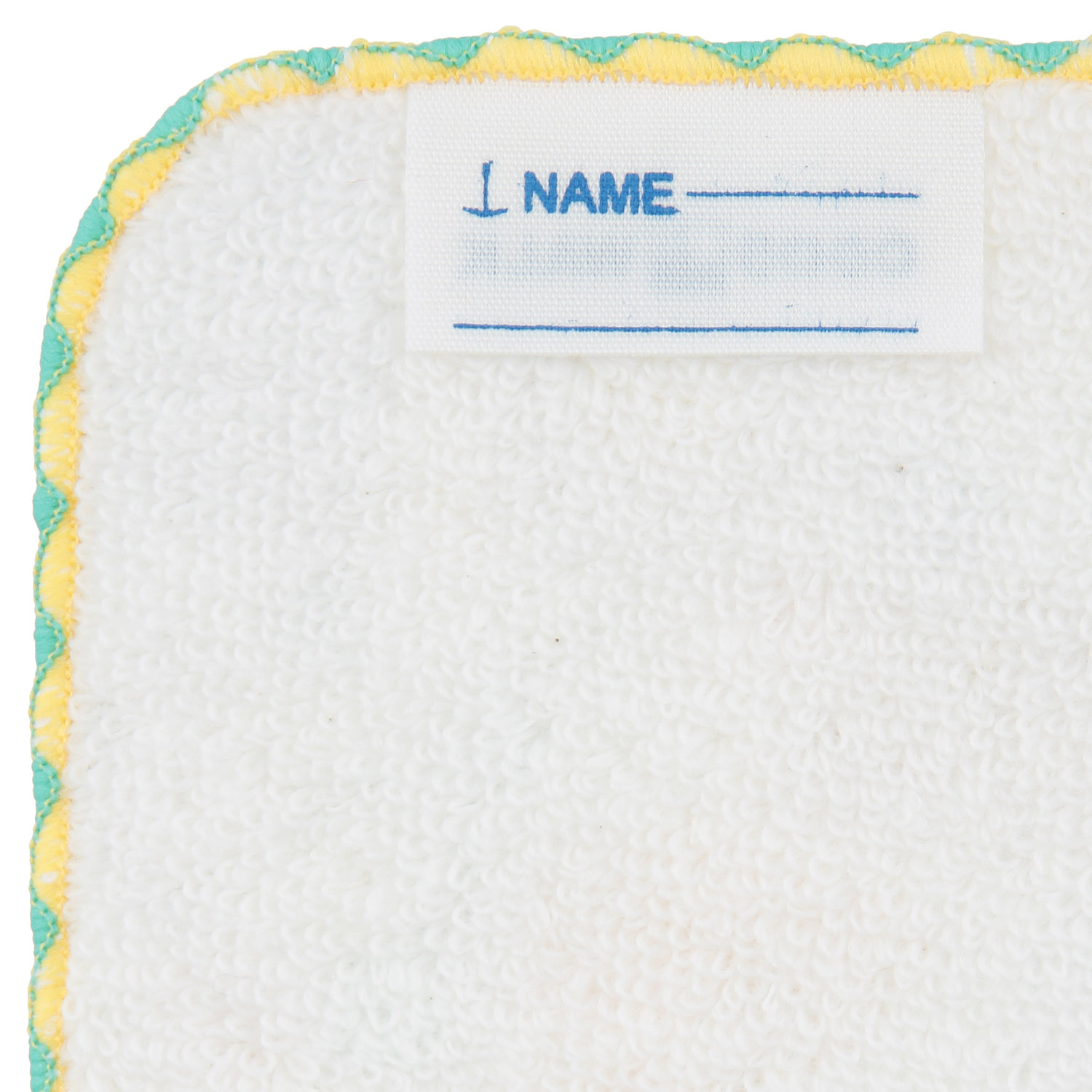 COCOWALK ミニハンカチ アニマルパズル - 画像4