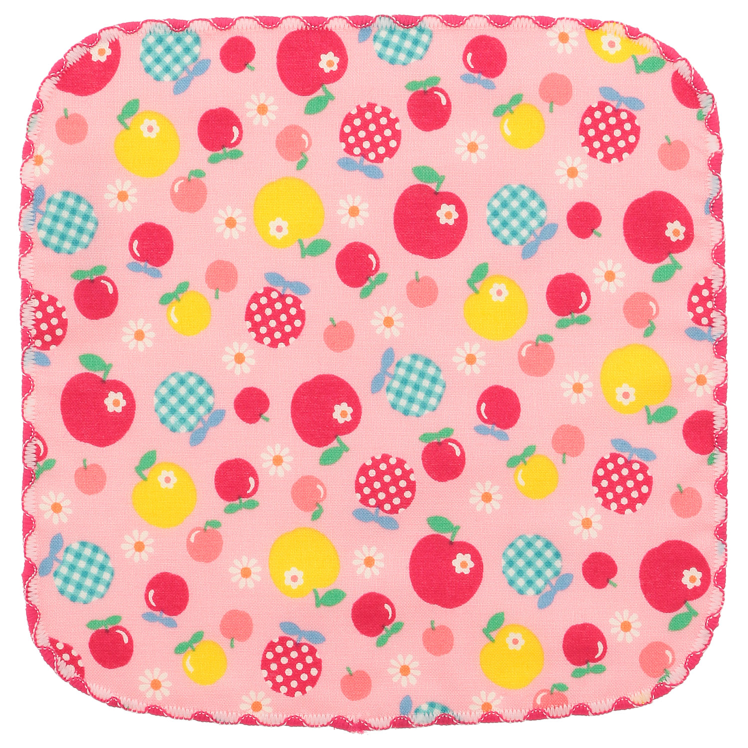 COCOWALK ミニハンカチミニアップル - 画像5