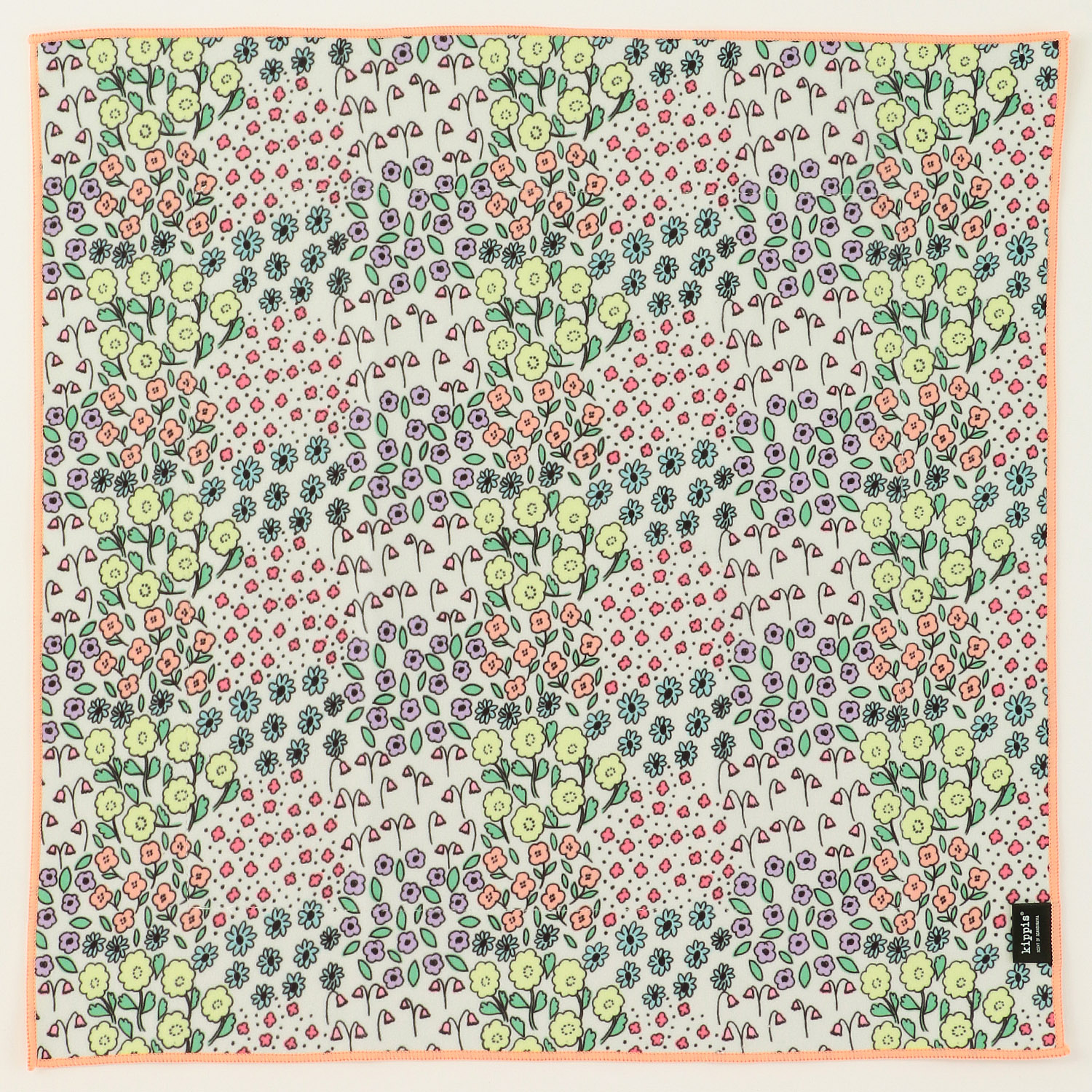 キッピス つつめる保冷ハンカチ - 画像6