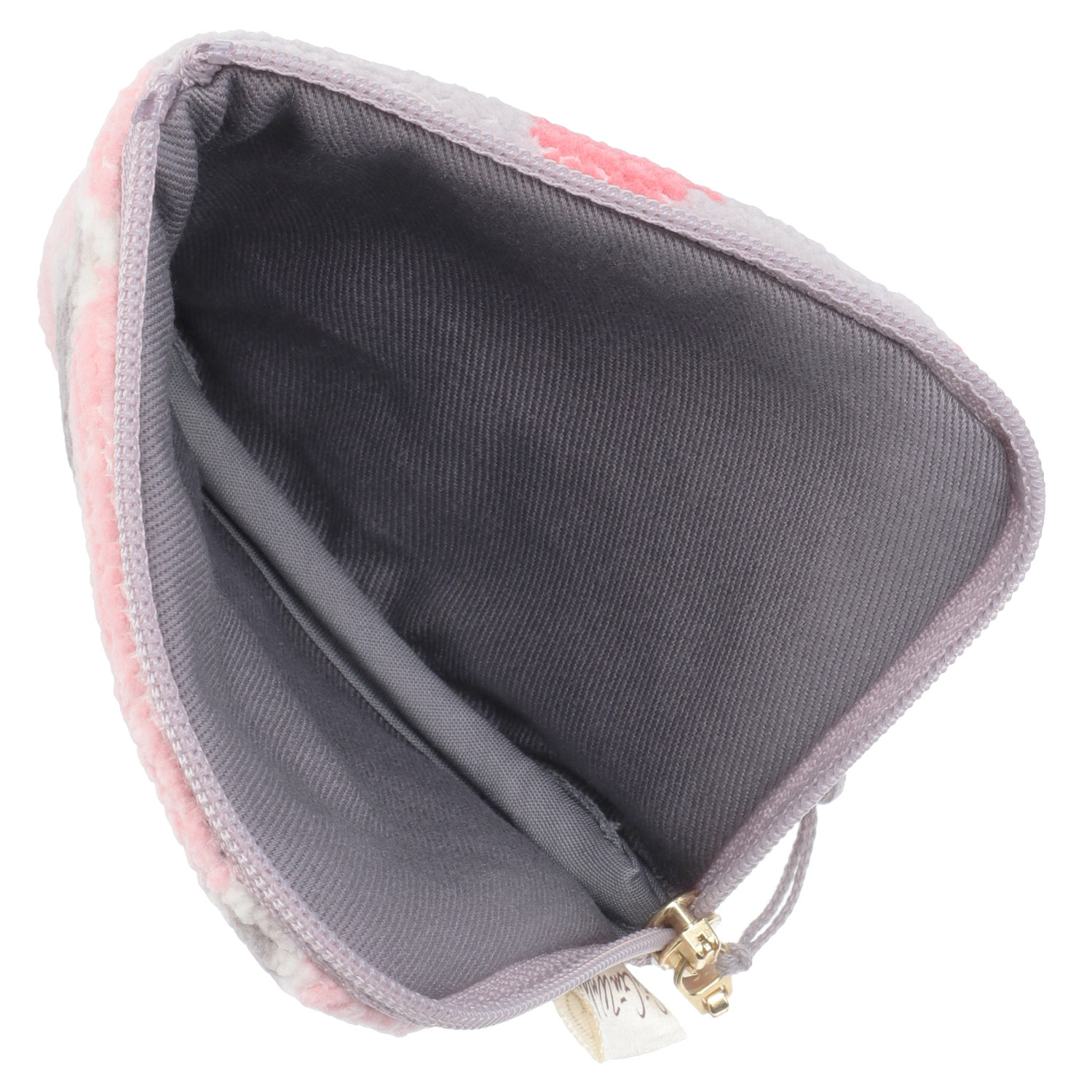 GUGUWorld 婦人シェニール織 ミニポーチ - 画像4