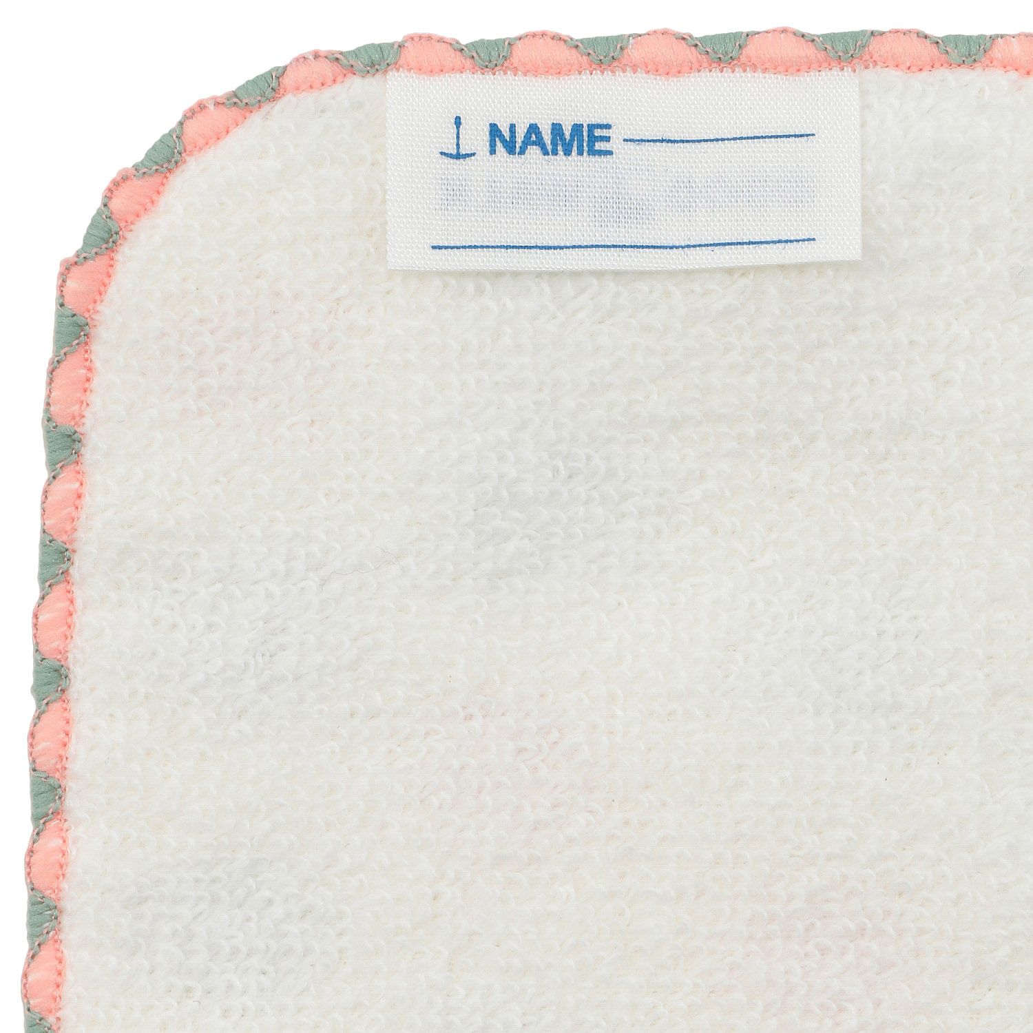 【お取り寄せ】COCOWALK ミニハンカチ ウサギ - 画像2