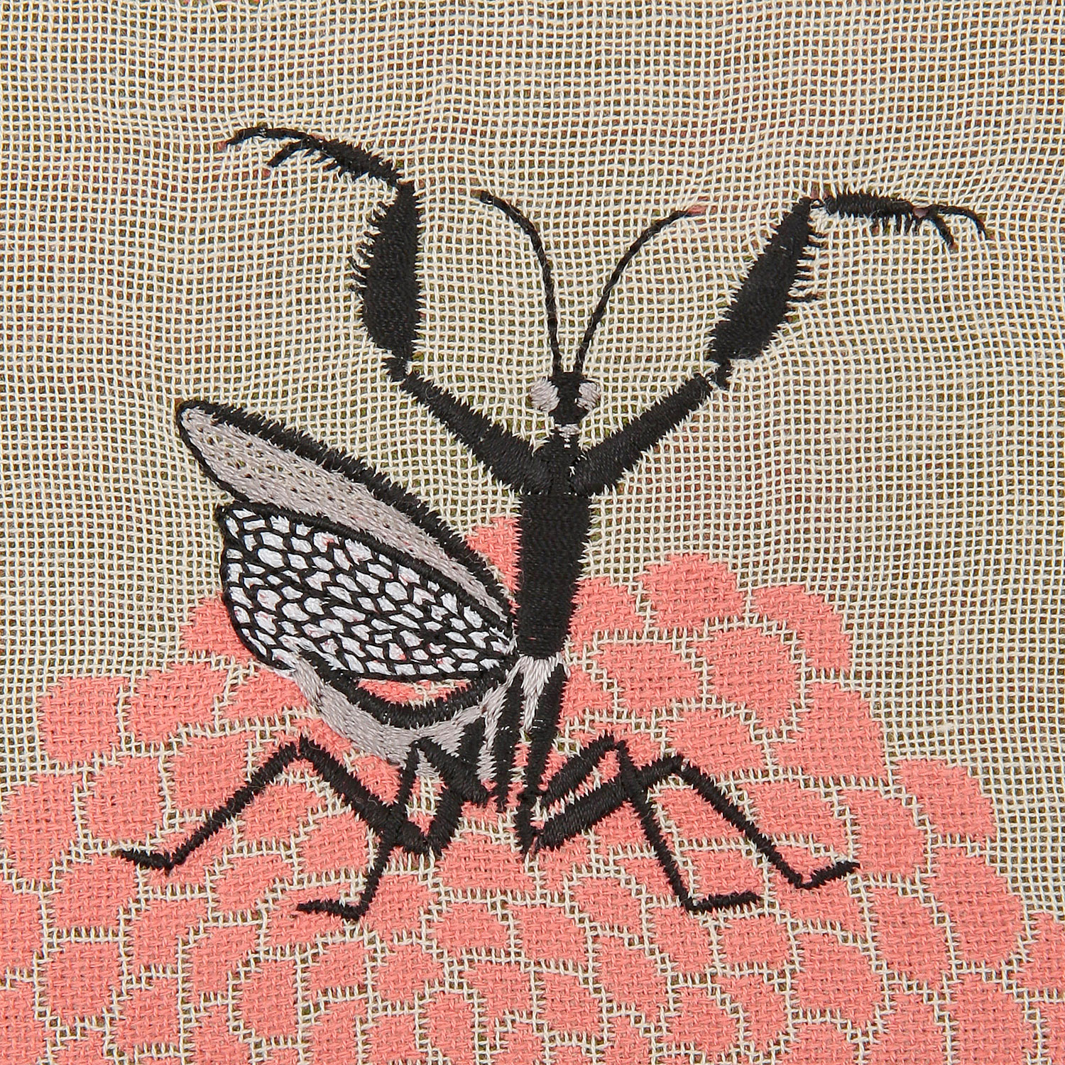 moritaMiW ガーゼハンカチ - 画像3