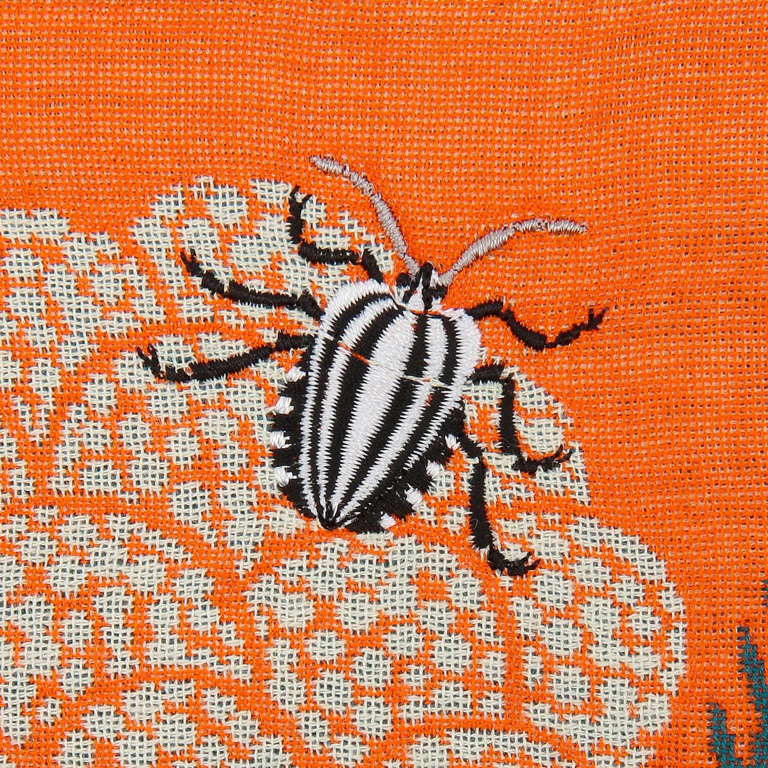 moritaMiW ガーゼハンカチ - 画像5