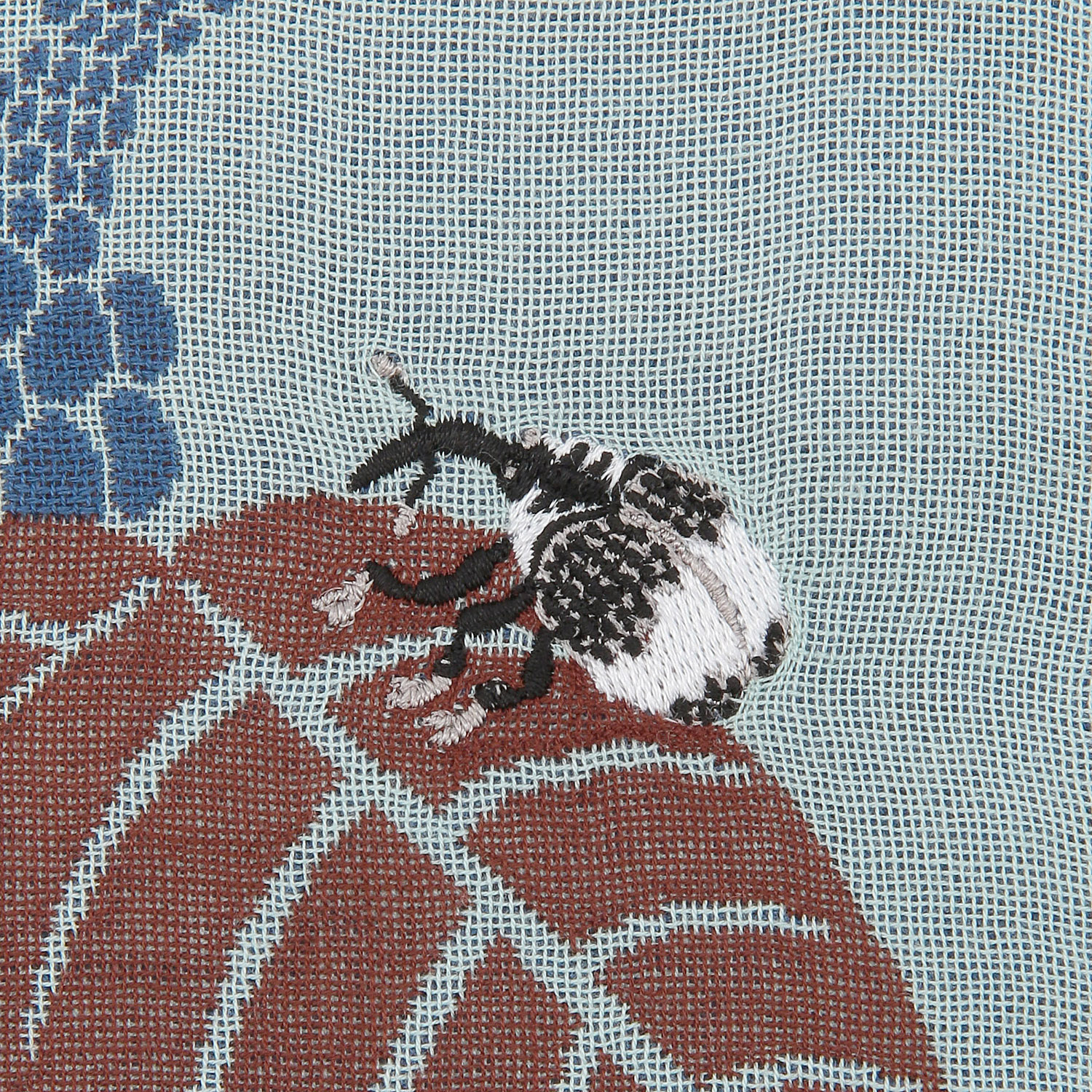 moritaMiW ガーゼハンカチ - 画像8