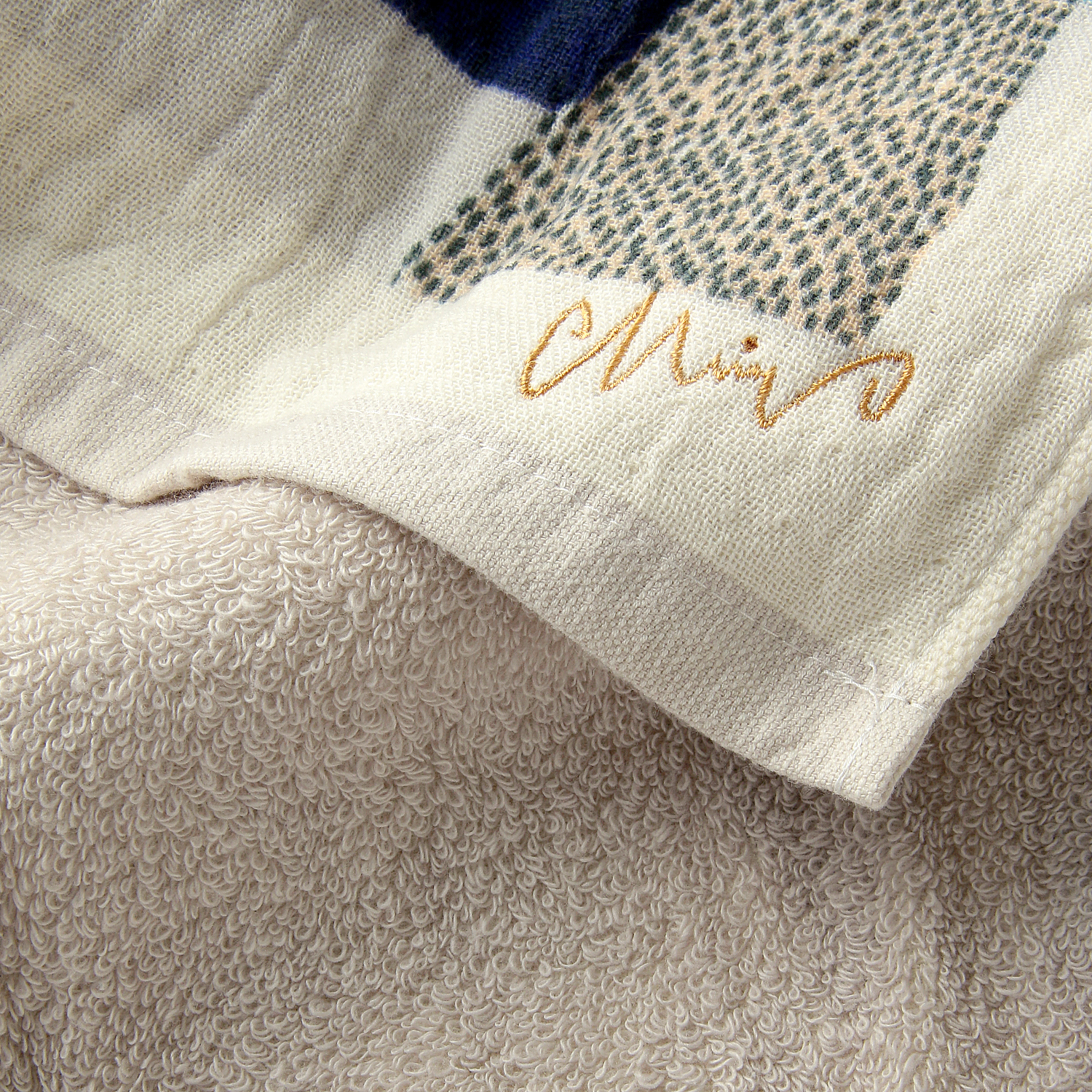 morita MiW フェイスタオル オオカミと赤ずきんの話 - 画像3