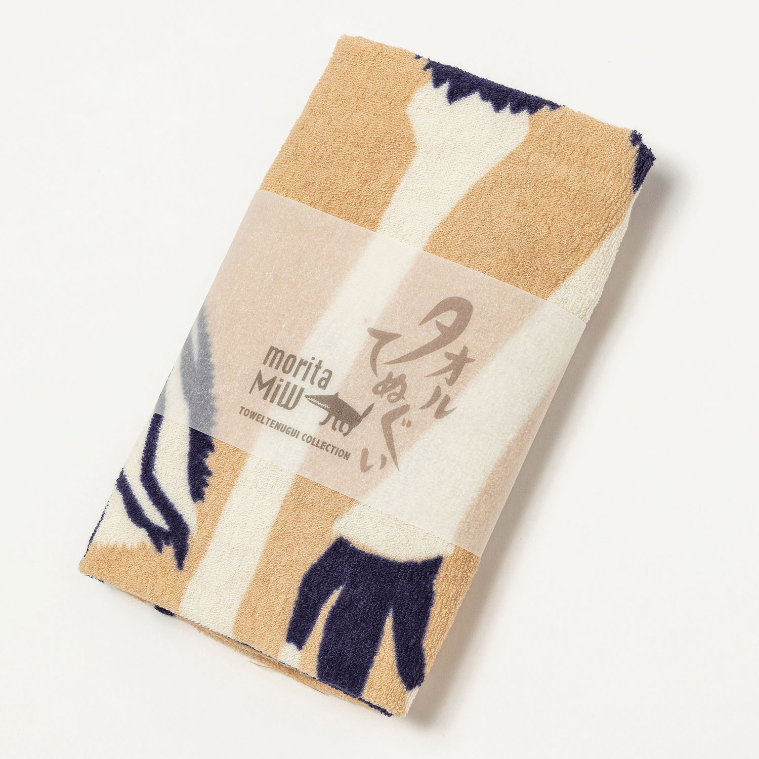 モリタミウ タオルてぬぐい - 画像11