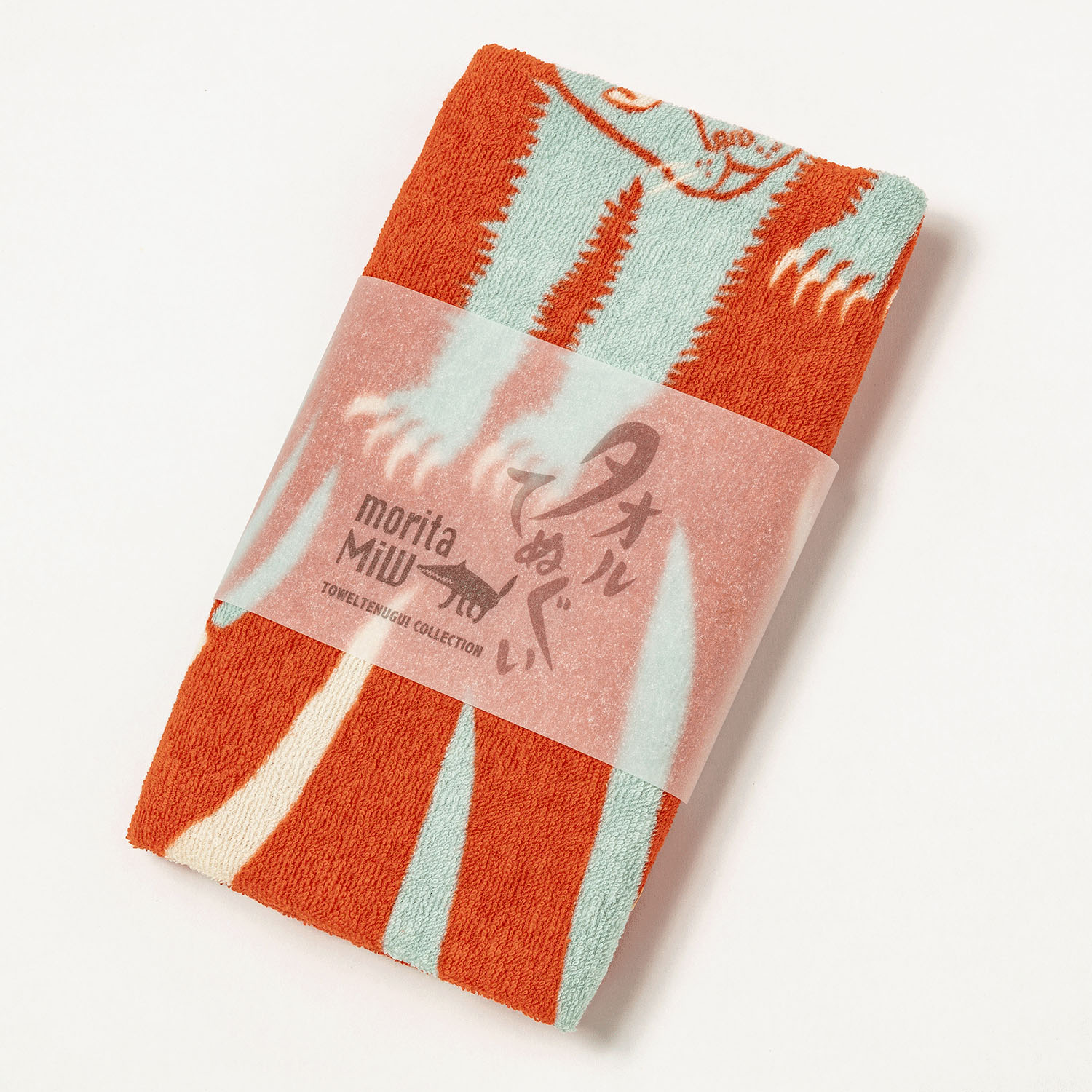 モリタミウ タオルてぬぐい - 画像13