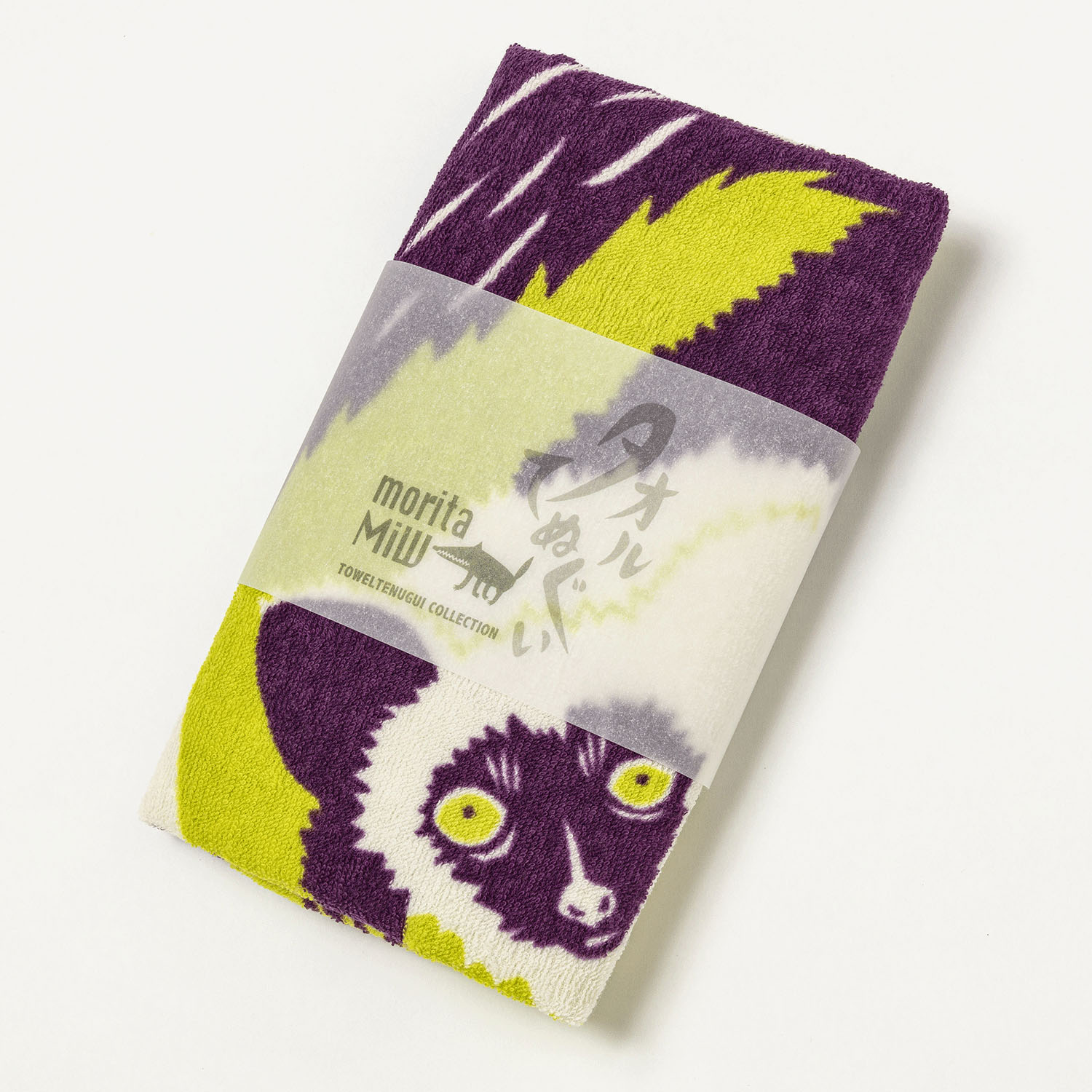 モリタミウ タオルてぬぐい - 画像15