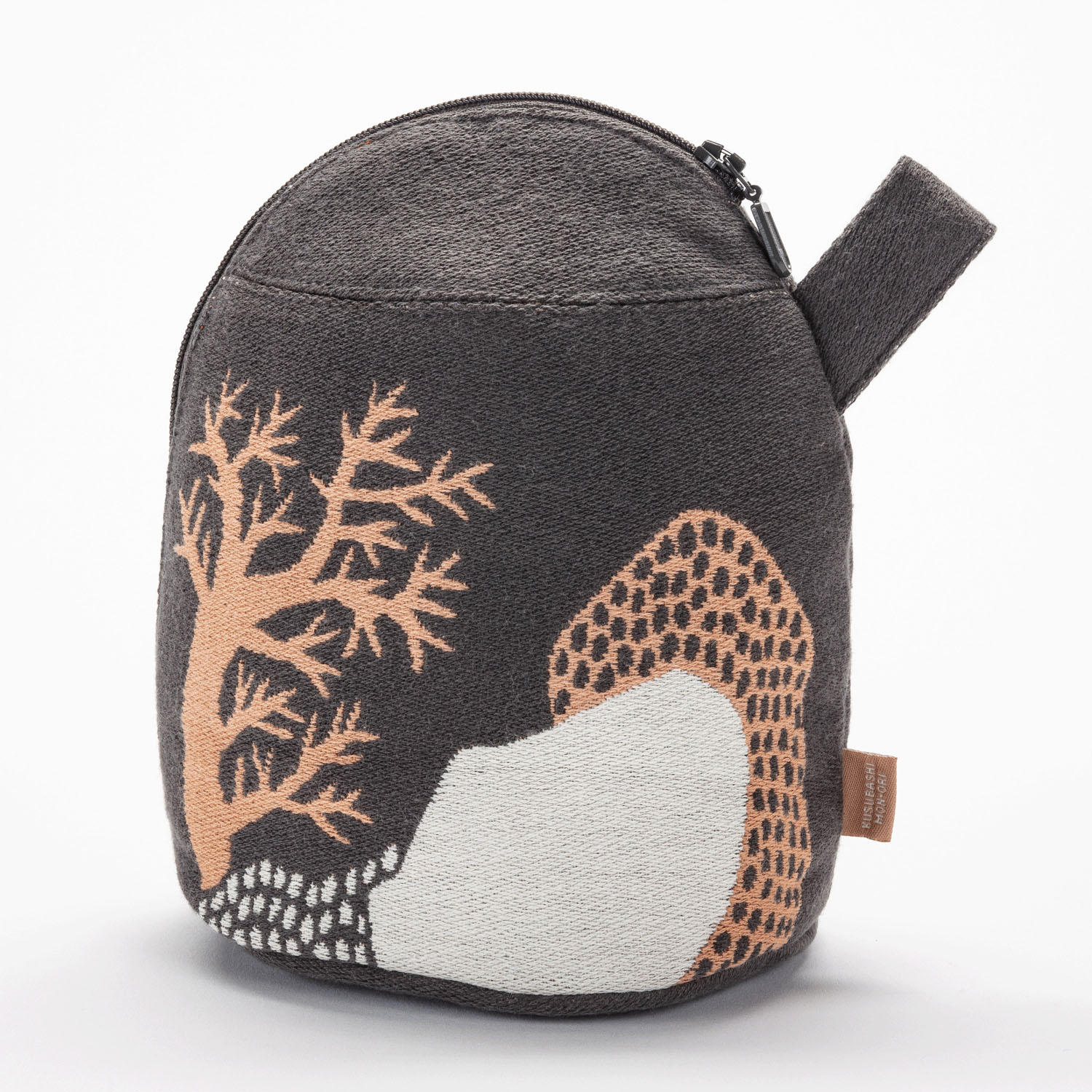 森田MiWマチ付きポーチ - 画像3