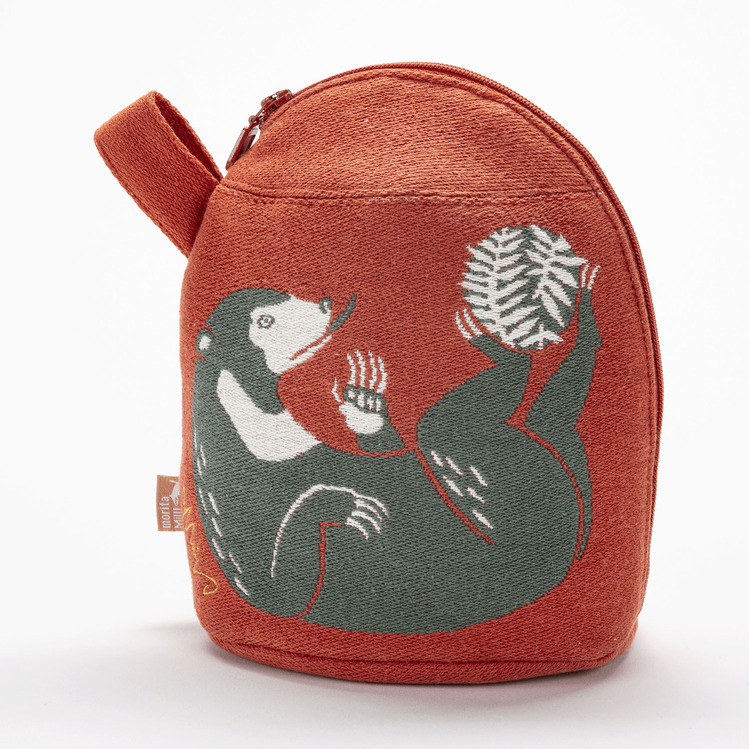 森田MiWマチ付きポーチ - 画像5