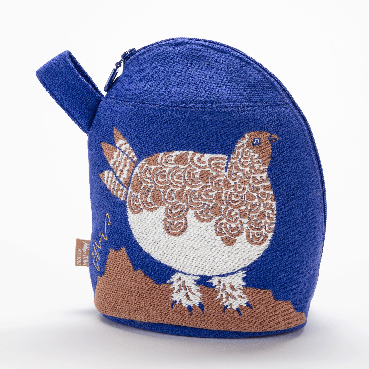 森田MiWマチ付きポーチ - 画像8