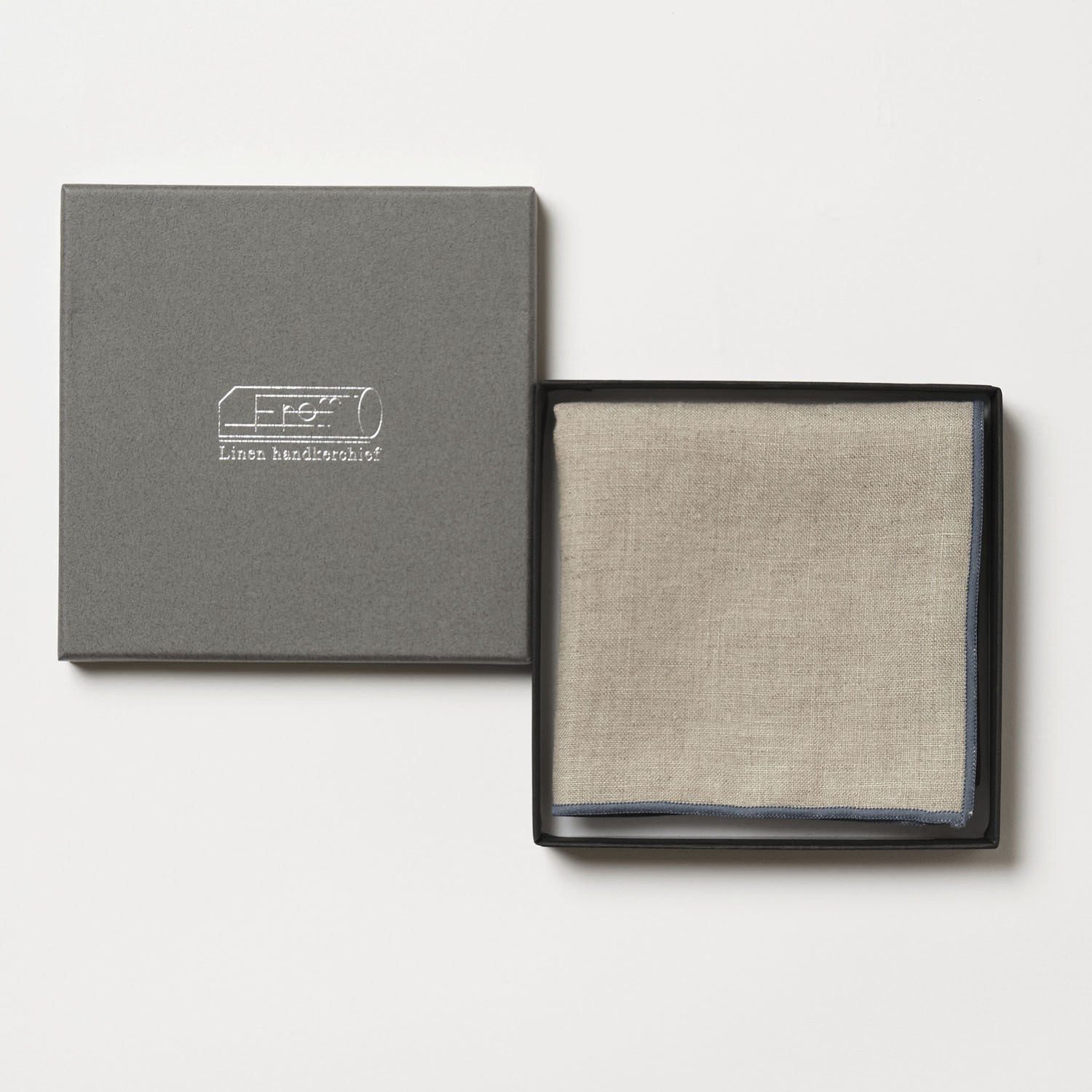 リネンハンカチwithギフトBOX