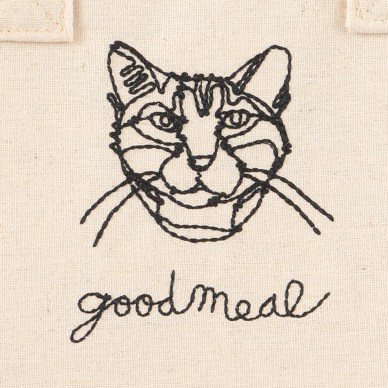 ＋HAyU fabric  ランチバッグ - 画像3