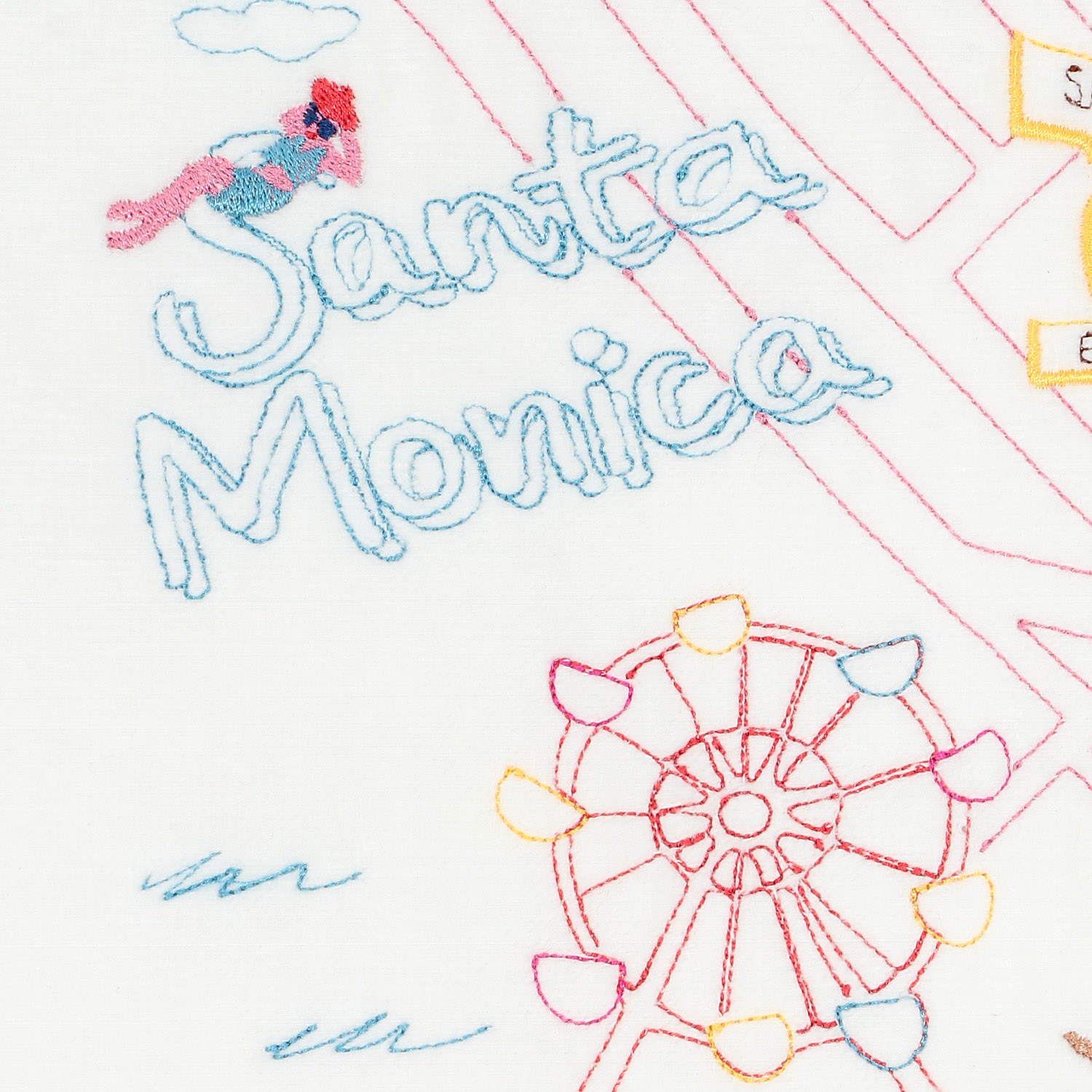 CHIZUTABI チズタビ タオルハンカチ - 画像19