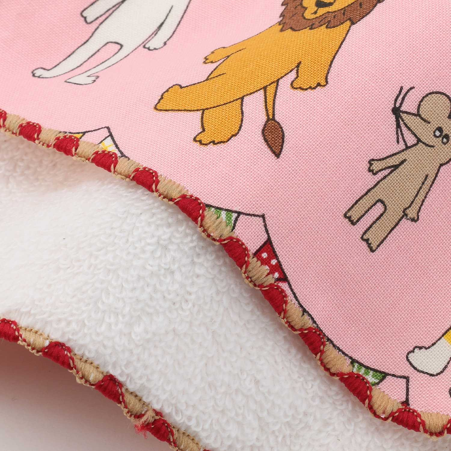 COCOWALK ミニハンカチ アニマルパーティー - 画像4