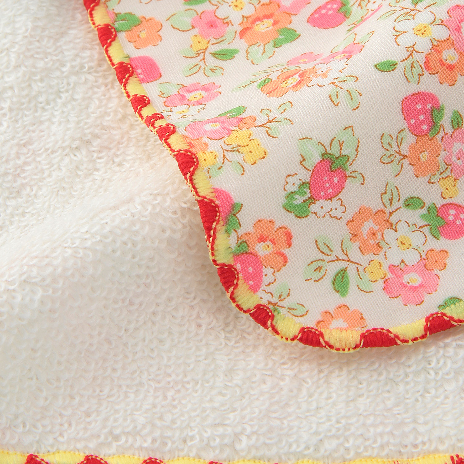 【お取り寄せ】COCOWALK ミニハンカチベリーフラワー - 画像4