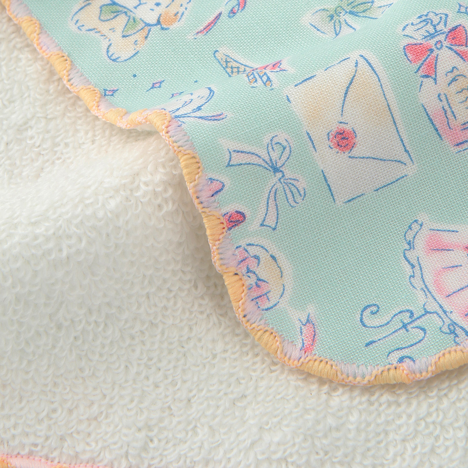 【お取り寄せ】COCOWALK ミニハンカチリトルチュチュ - 画像5