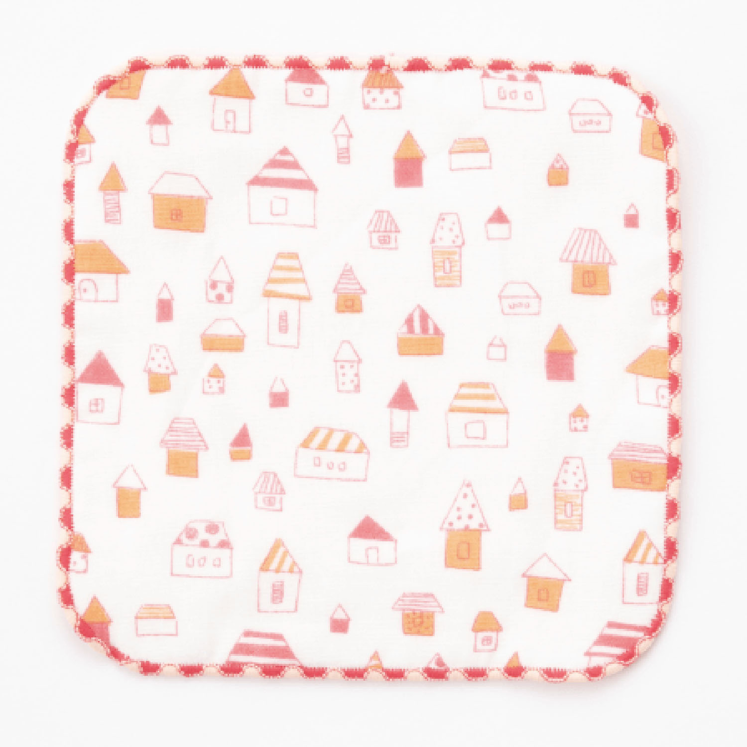 【お取り寄せ】COCOWALK ミニハンカチ ホーム mini - 画像2