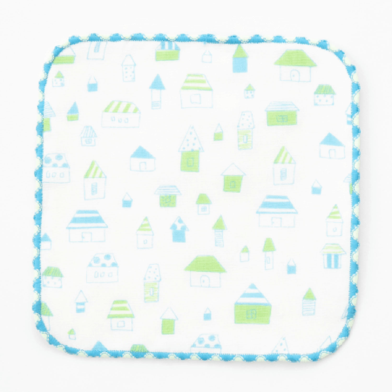 【お取り寄せ】COCOWALK ミニハンカチ ホーム mini - 画像4