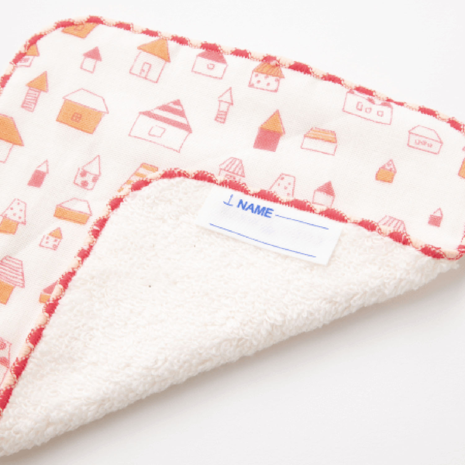 【お取り寄せ】COCOWALK ミニハンカチ ホーム mini