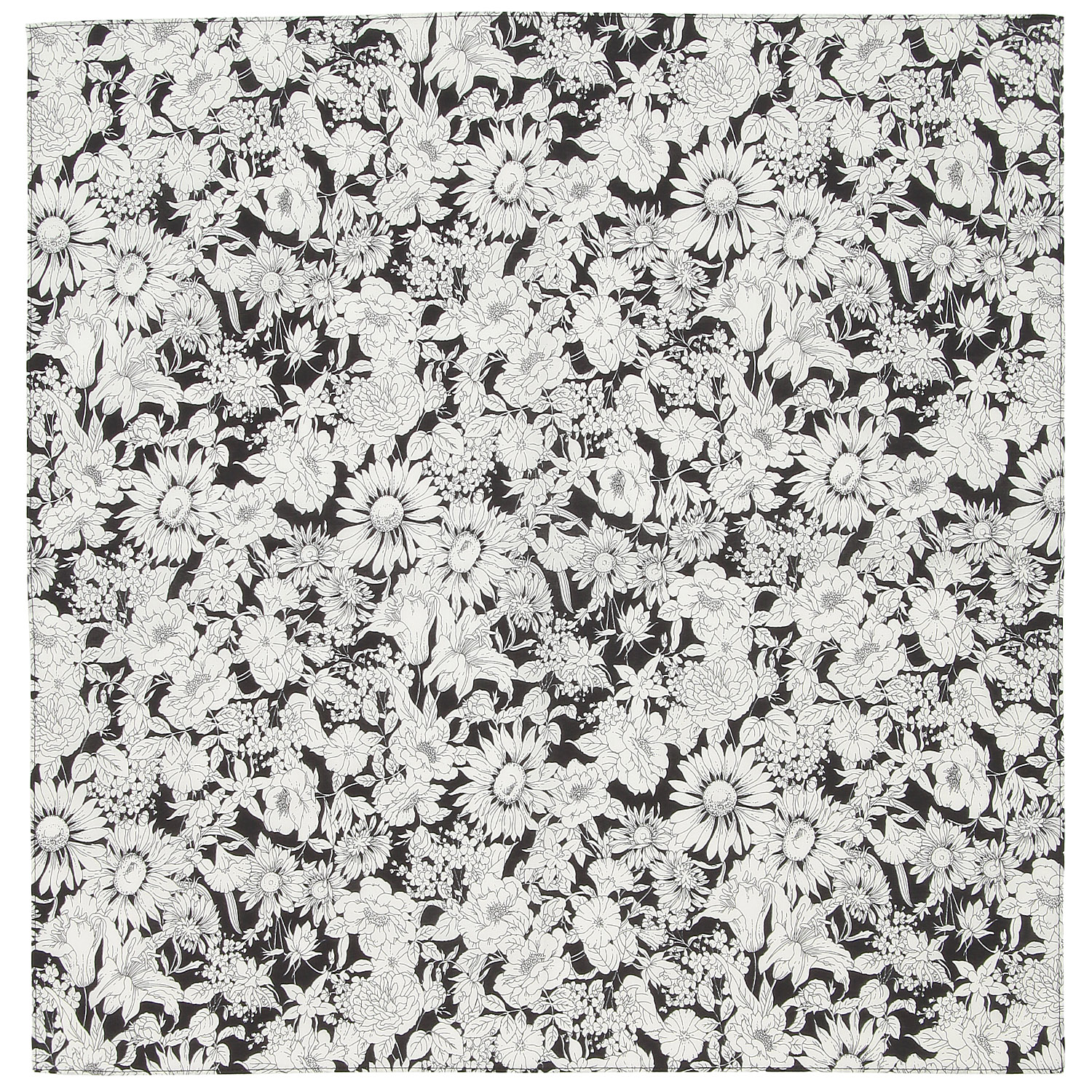 フラワーハンカチ - 画像3