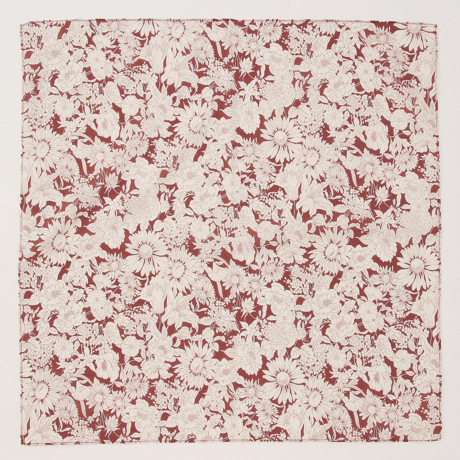 フラワーハンカチ - 画像4