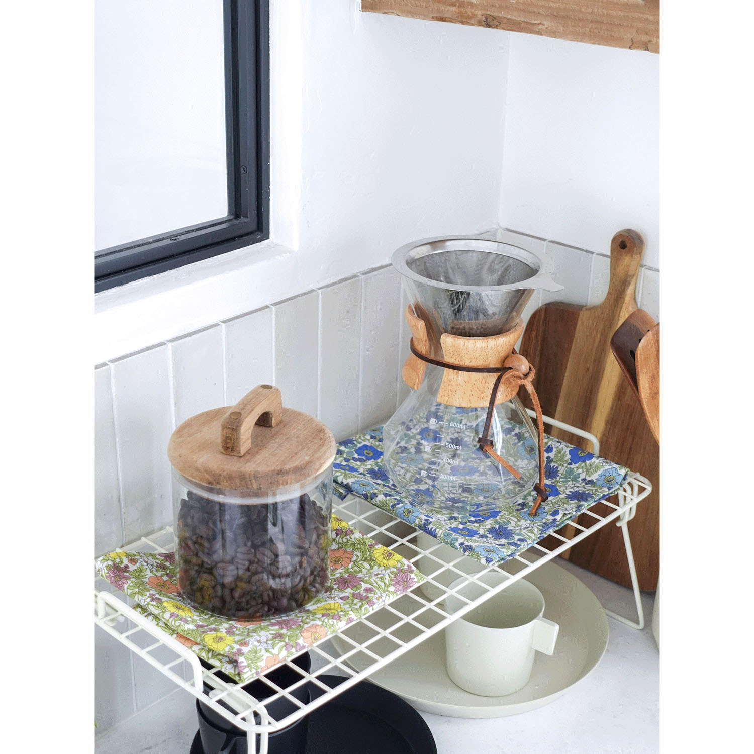 フラワーハンカチ26SS - 画像3