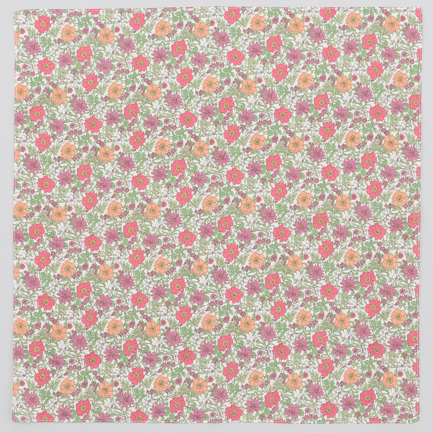 フラワーハンカチ26SS - 画像5