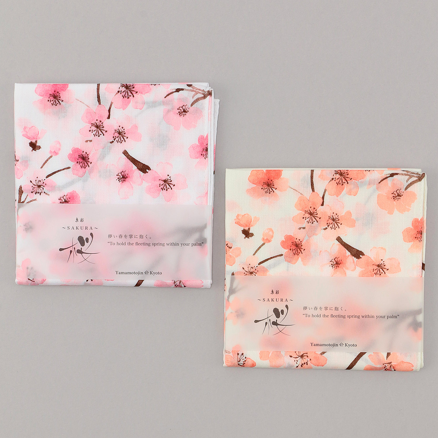 【在庫限り新品番110－031】京彩 SAKURA あけぼの