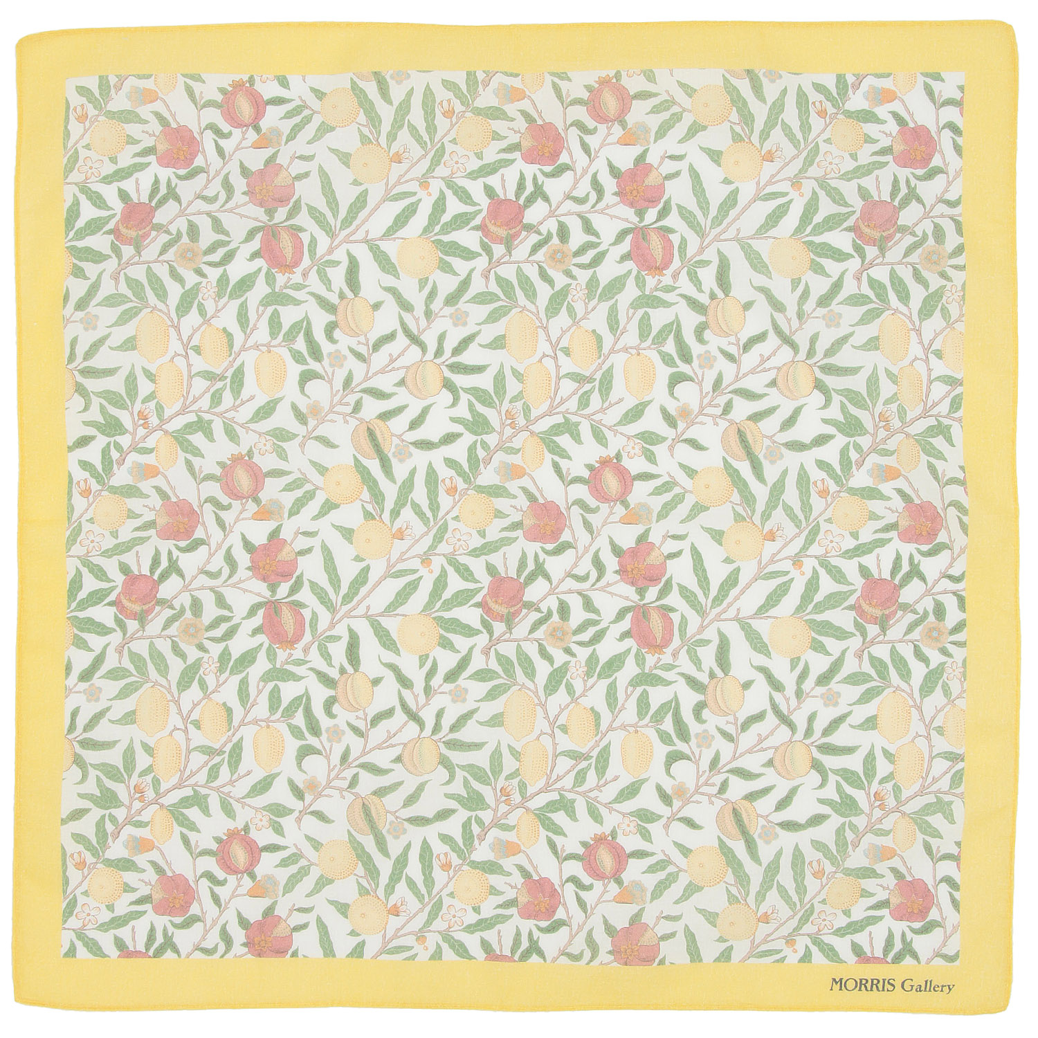 MORRIS Gallery モリス ガーゼハンカチ - 画像3