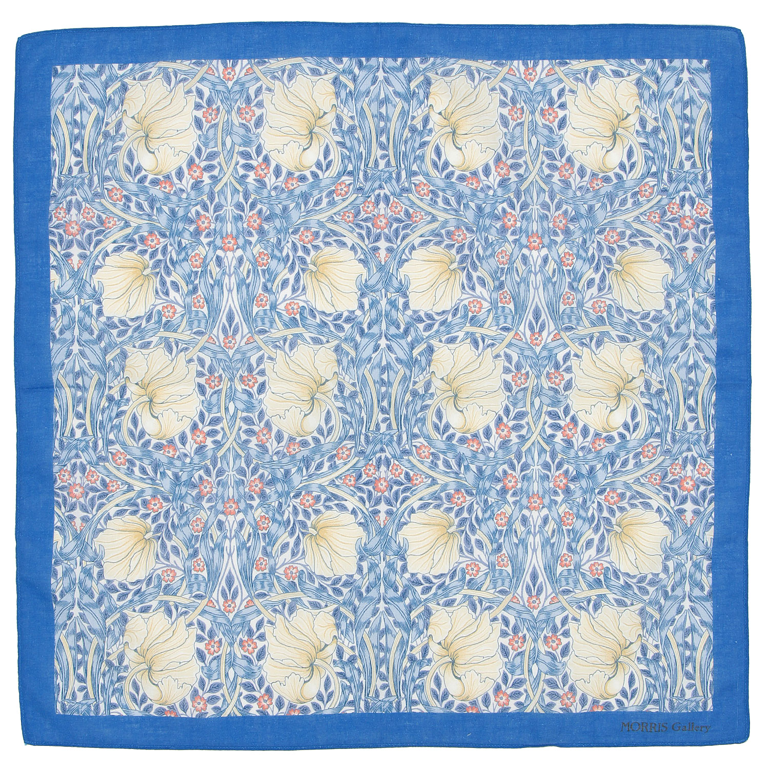 MORRIS Gallery モリス ガーゼハンカチ - 画像6