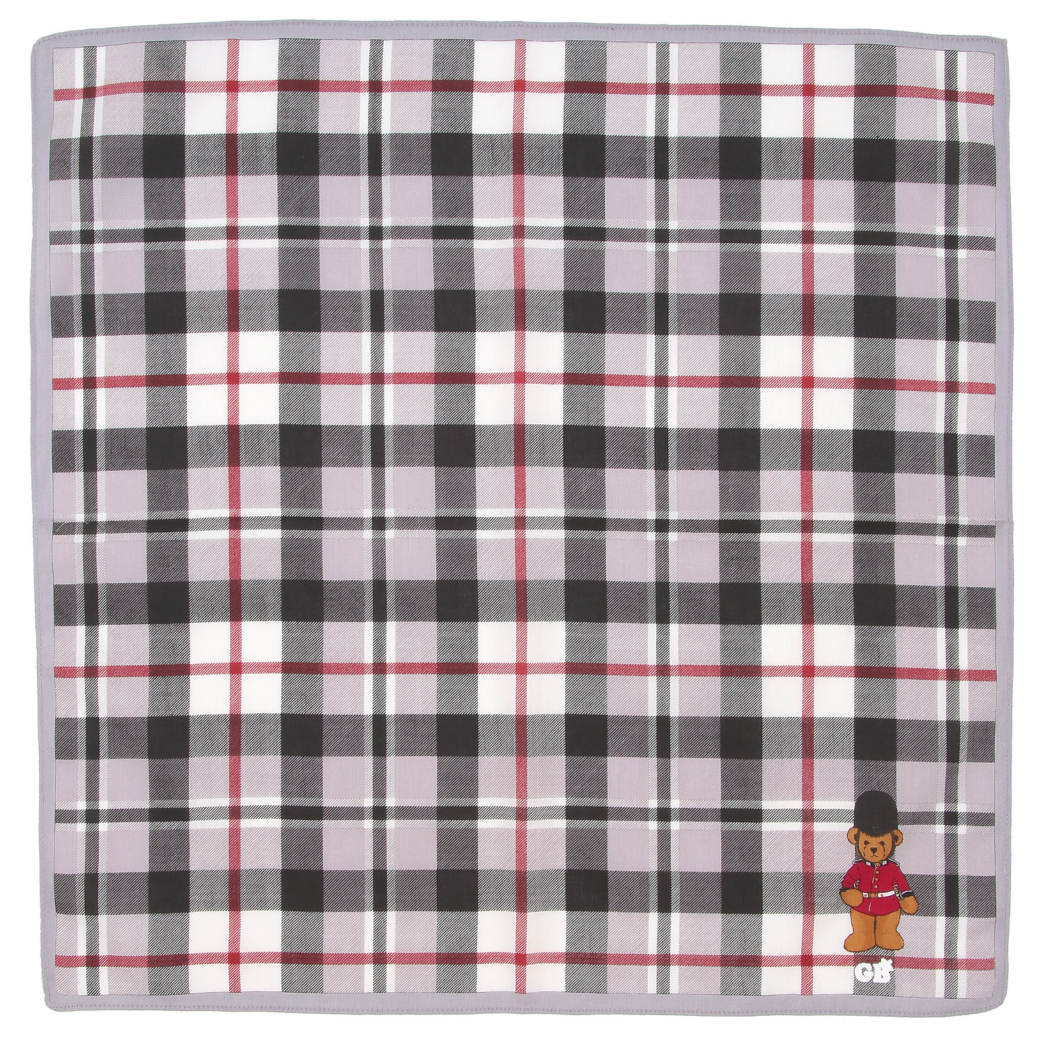 GBTプリントハンカチ - 画像1