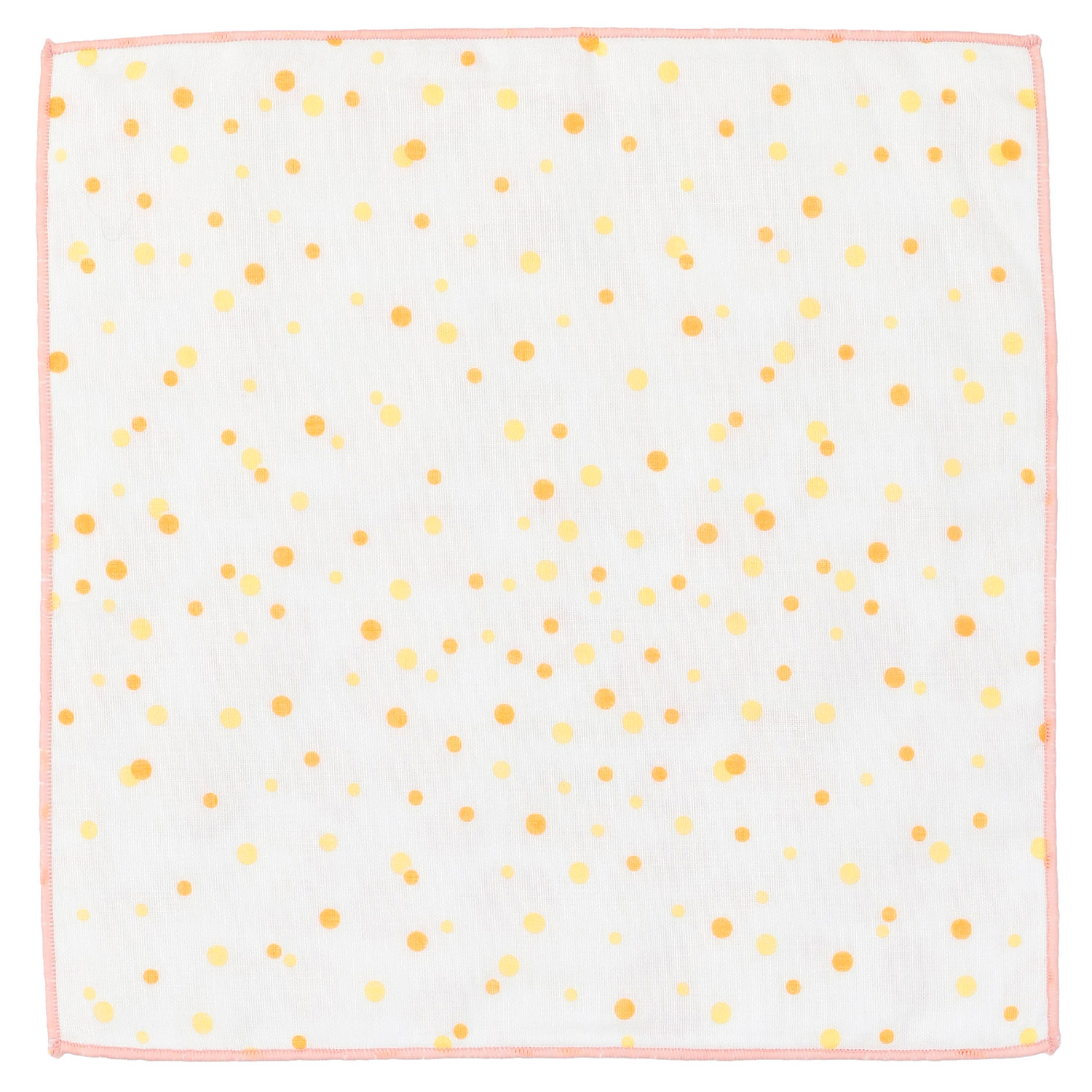 リバーシブルガーゼハンカチ ネモフィラ - 画像3