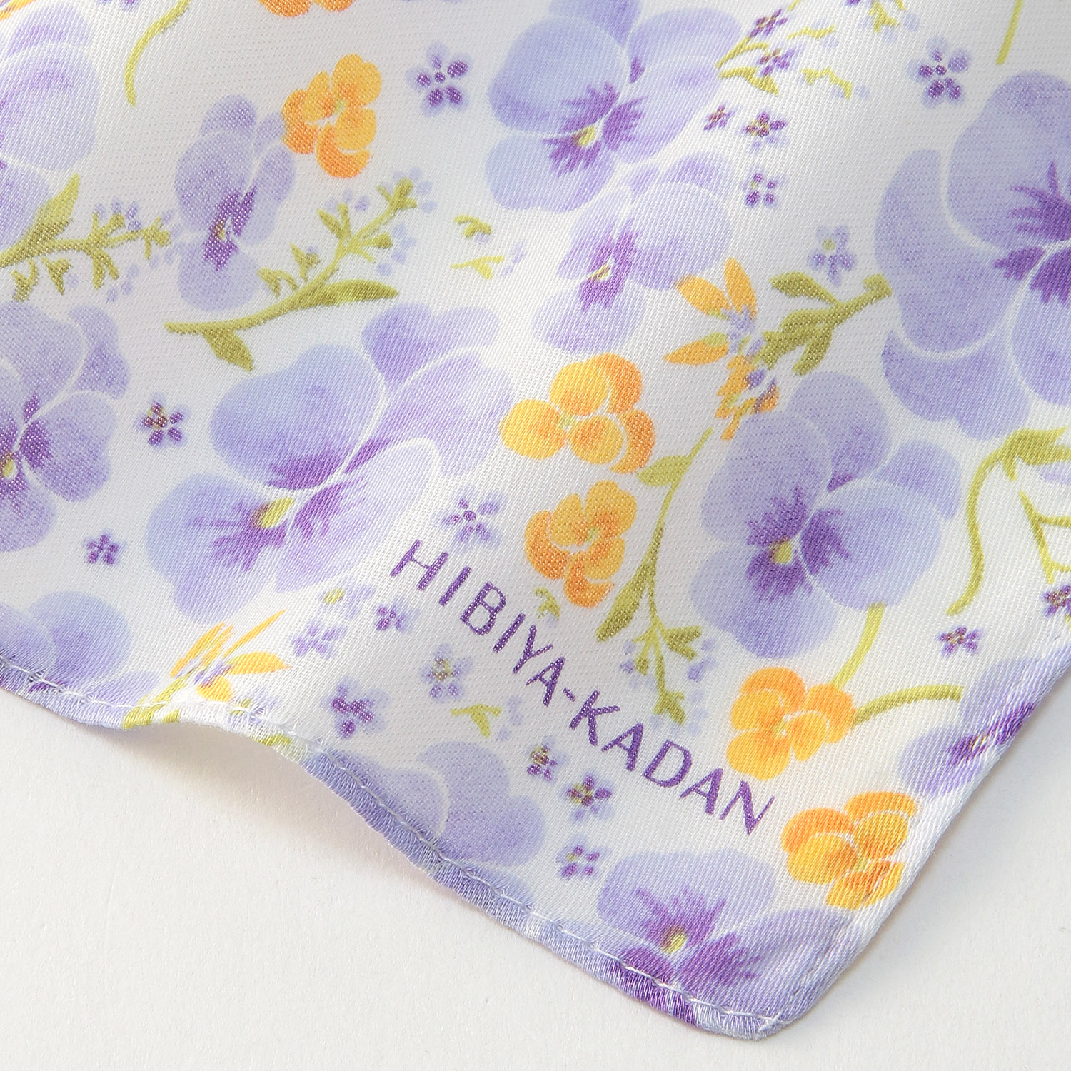 日比谷花壇プリントハンカチ - 画像5