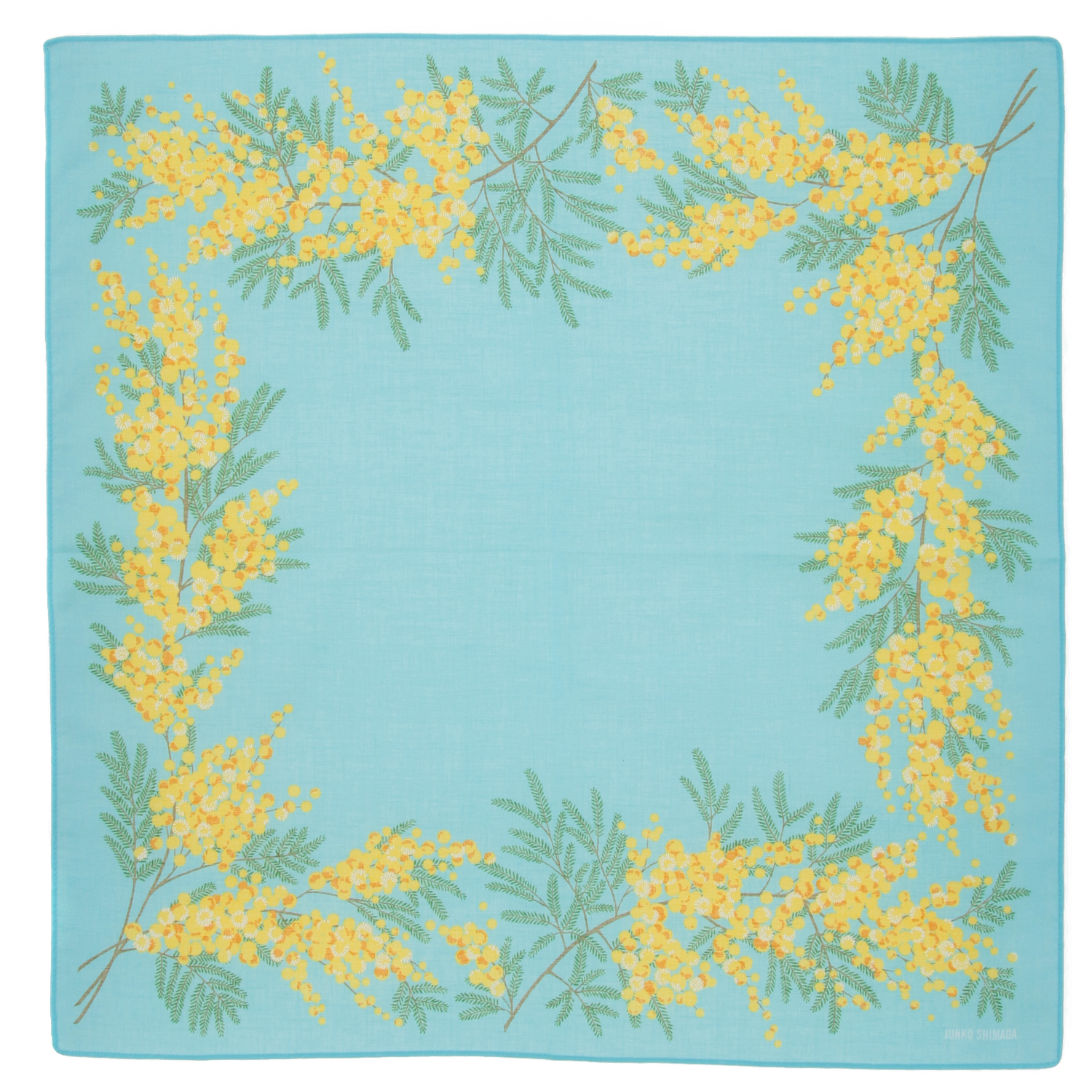 ジュンコシマダプリントハンカチ - 画像5