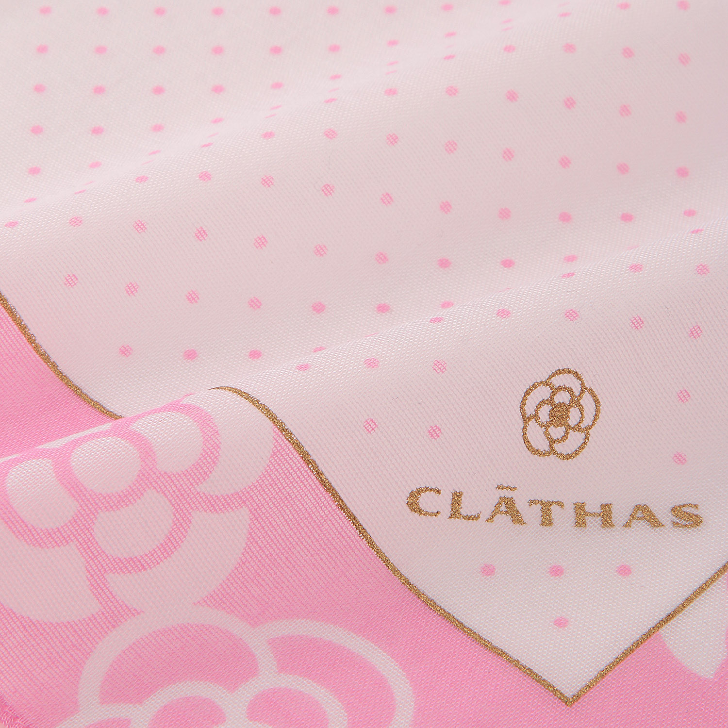 クレイサス大判ガーゼハンカチ - 画像5