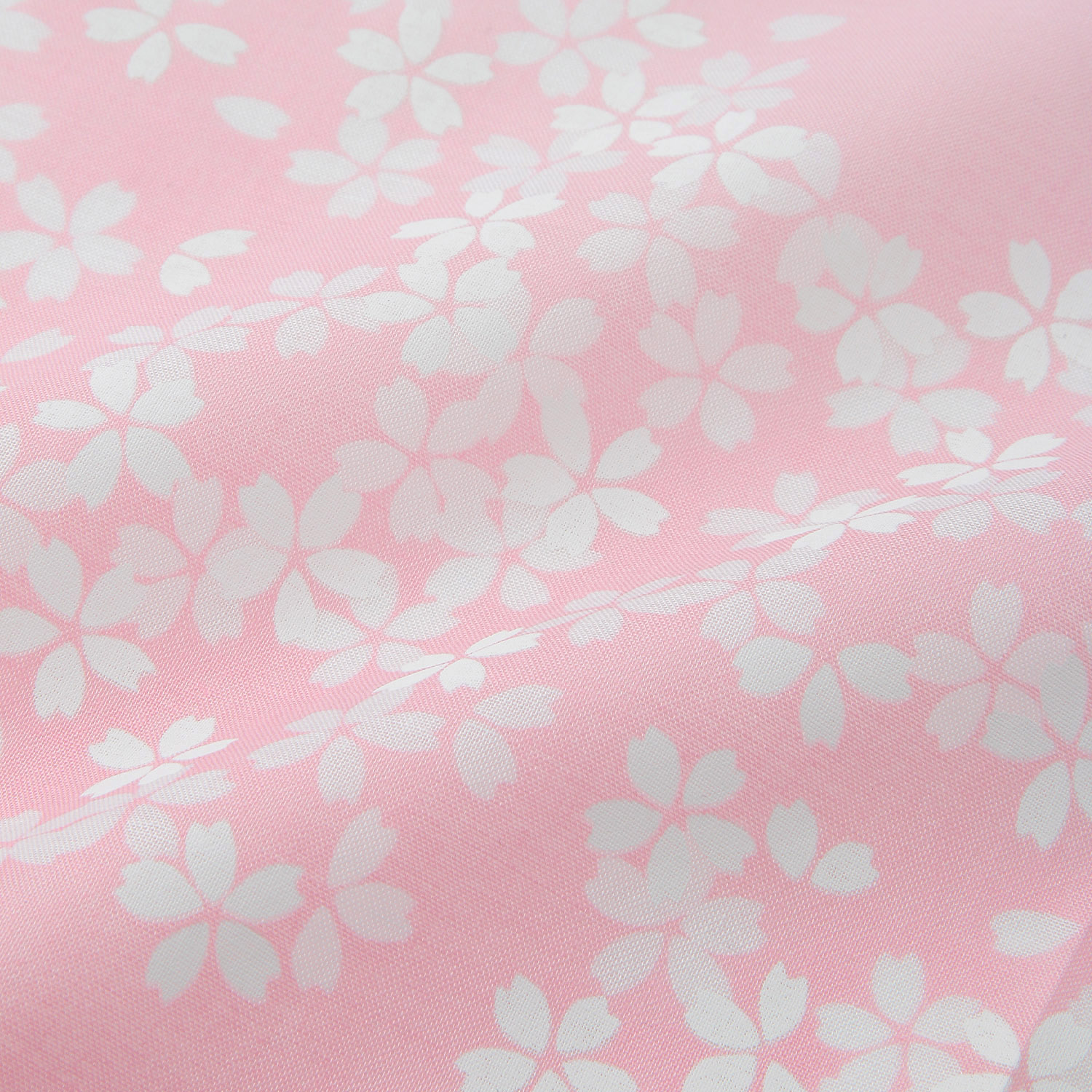 さくら吹雪 ハンカチ - 画像4