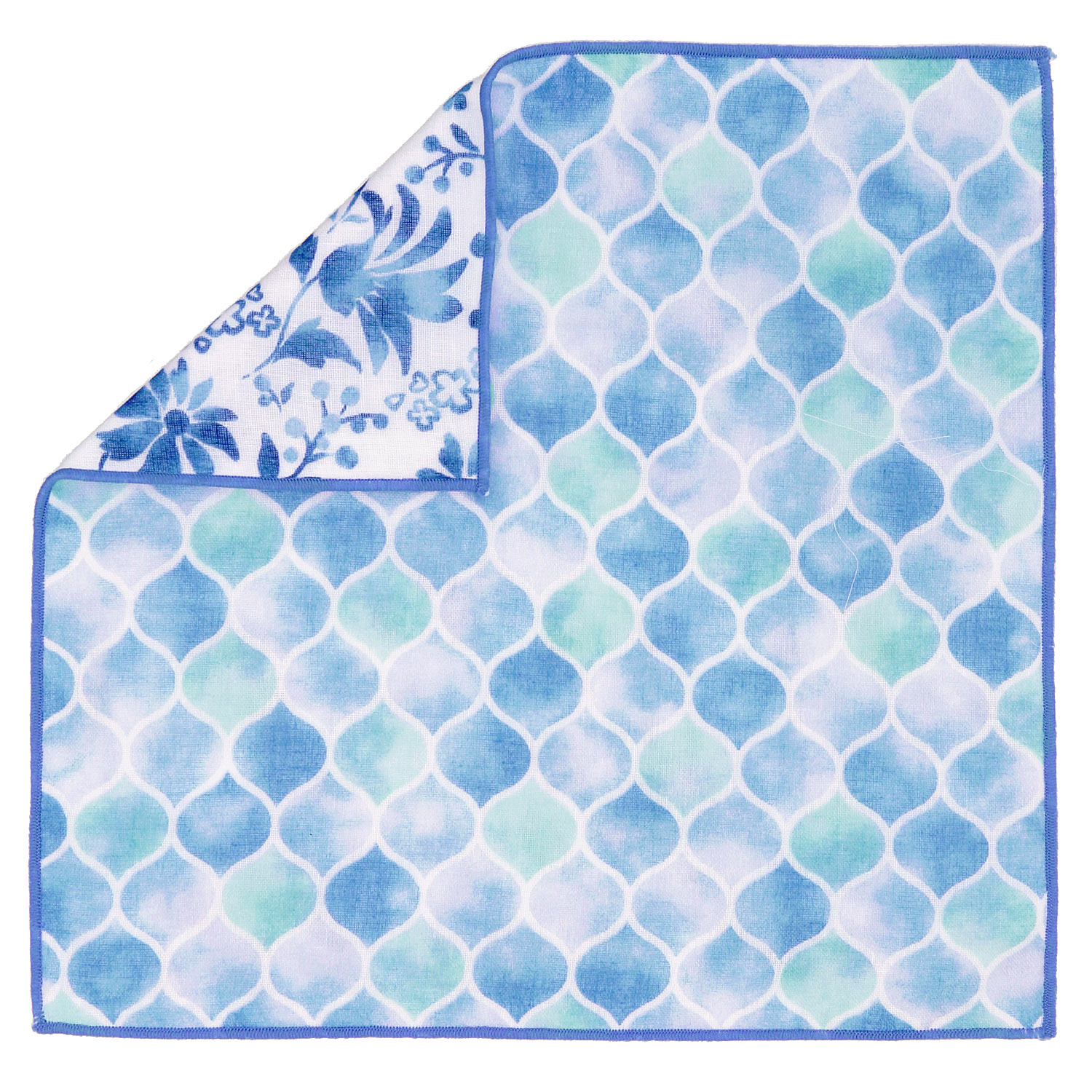 リバーシブルガーゼハンカチ セントレア - 画像3