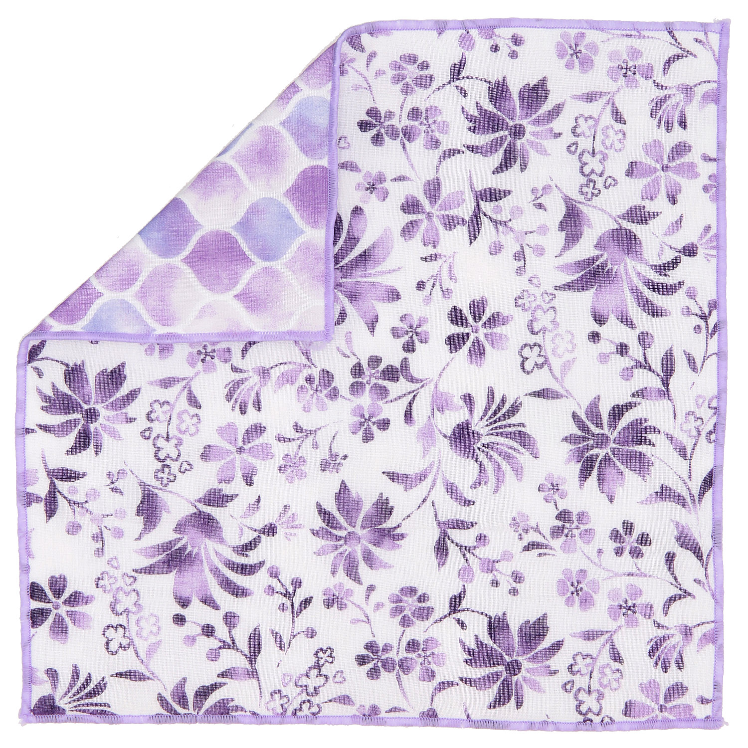 リバーシブルガーゼハンカチ セントレア - 画像4