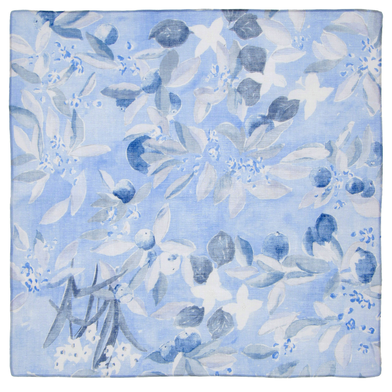 SUMAU オーガニックWガーゼ大判ハンカチ - 画像5