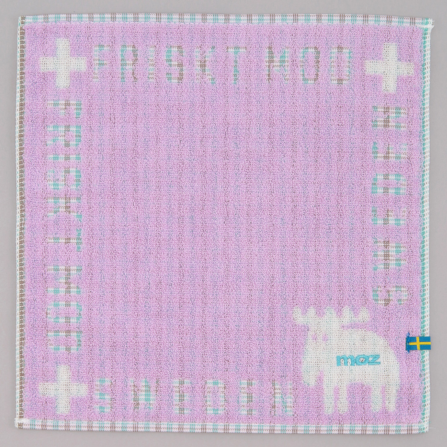 【在庫限り】MOZハンカチ ギフトボックス - 画像6