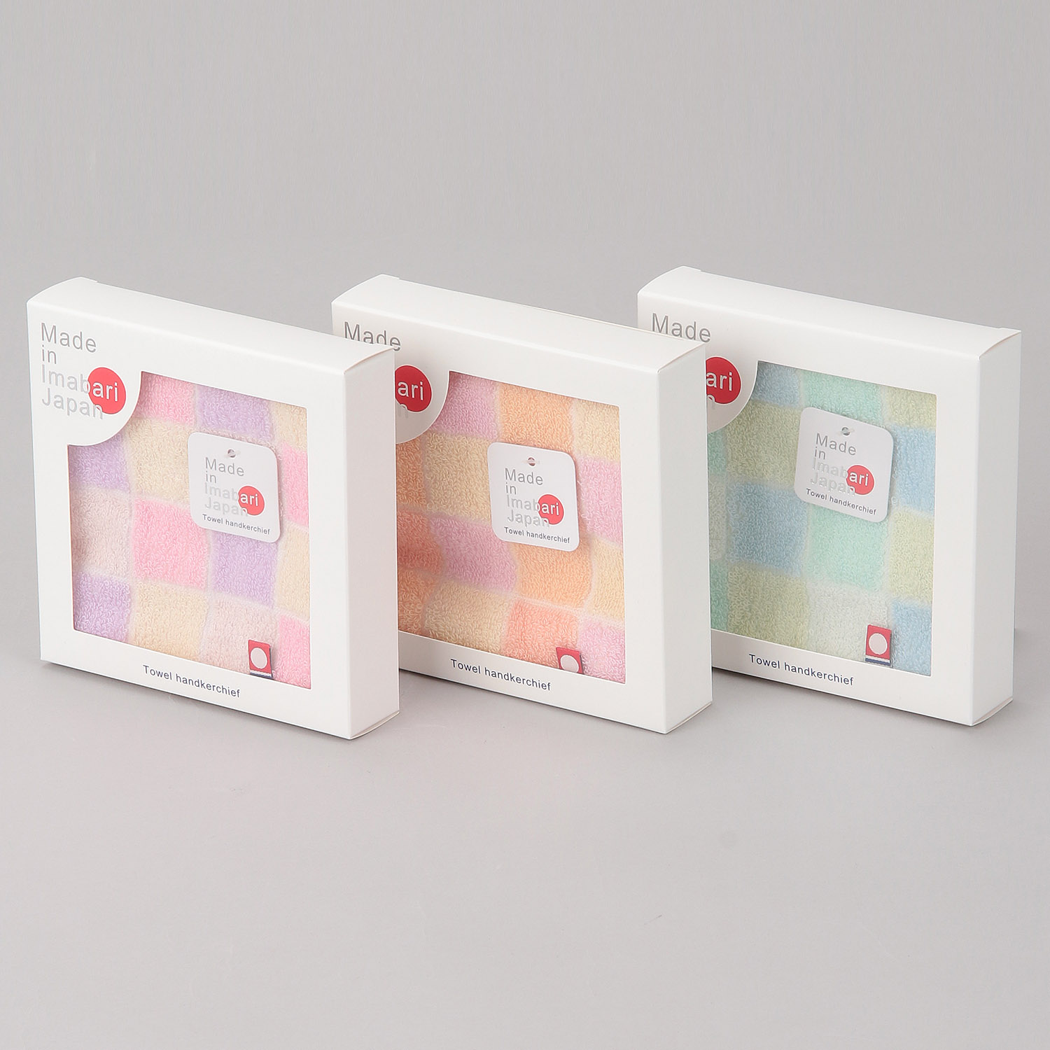 今治タオルギフトボックス