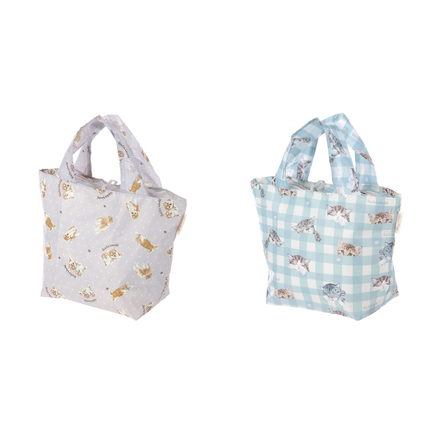 GUGUWorld エコバッグS - 画像1