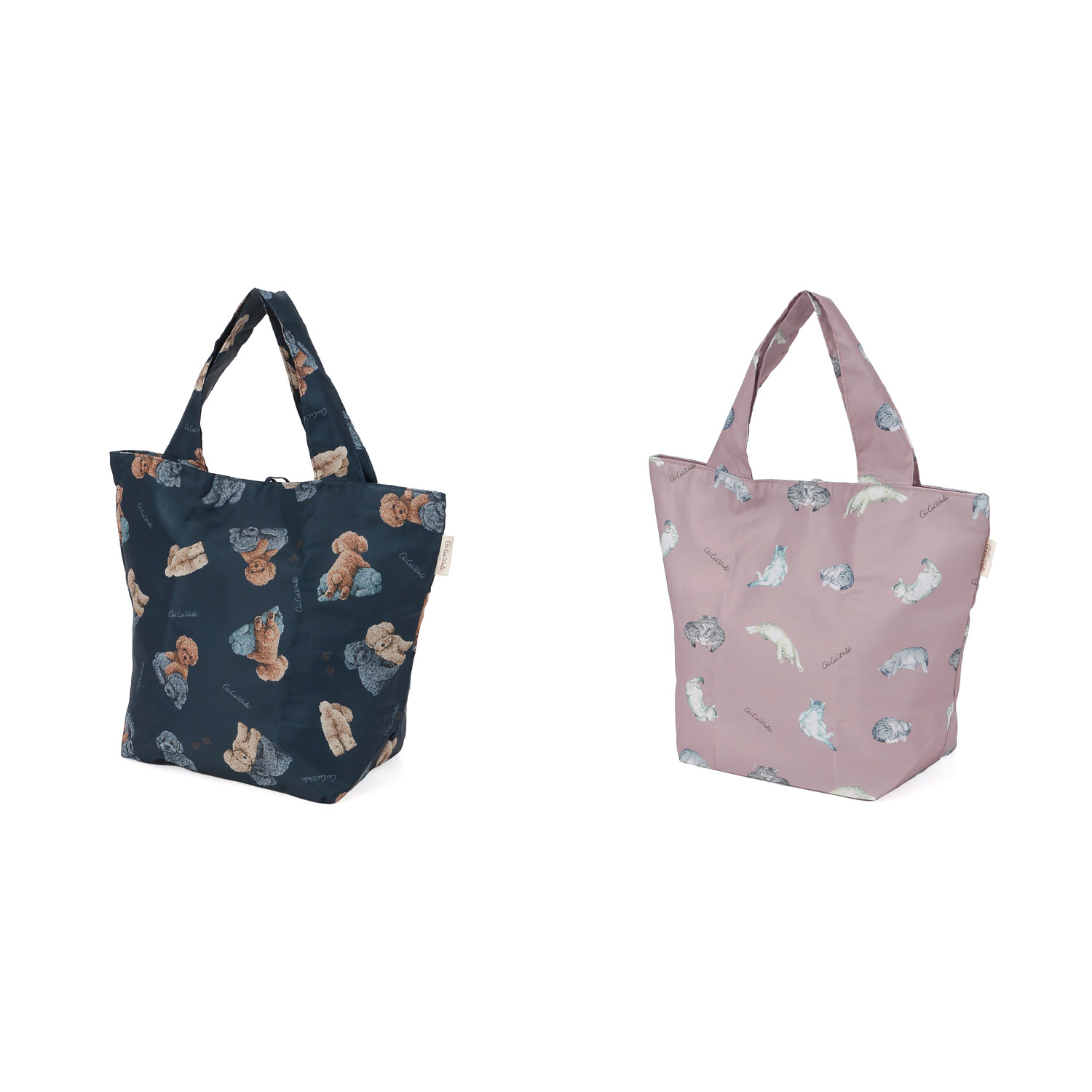 GUGUWorld エコバッグM - 画像1