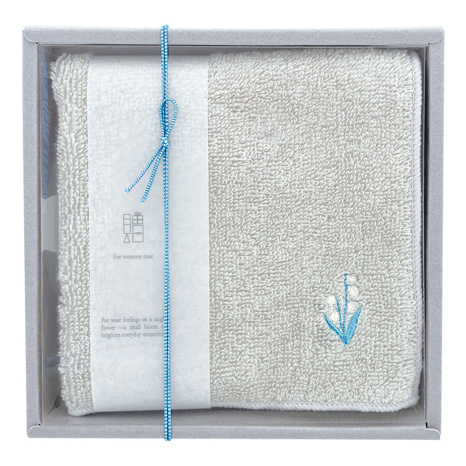 贈るハンカチ - 画像2