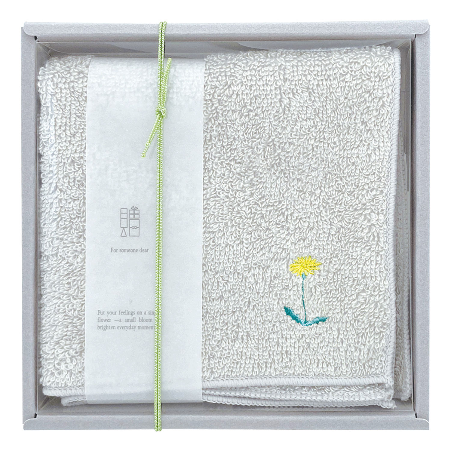 贈るハンカチ - 画像5